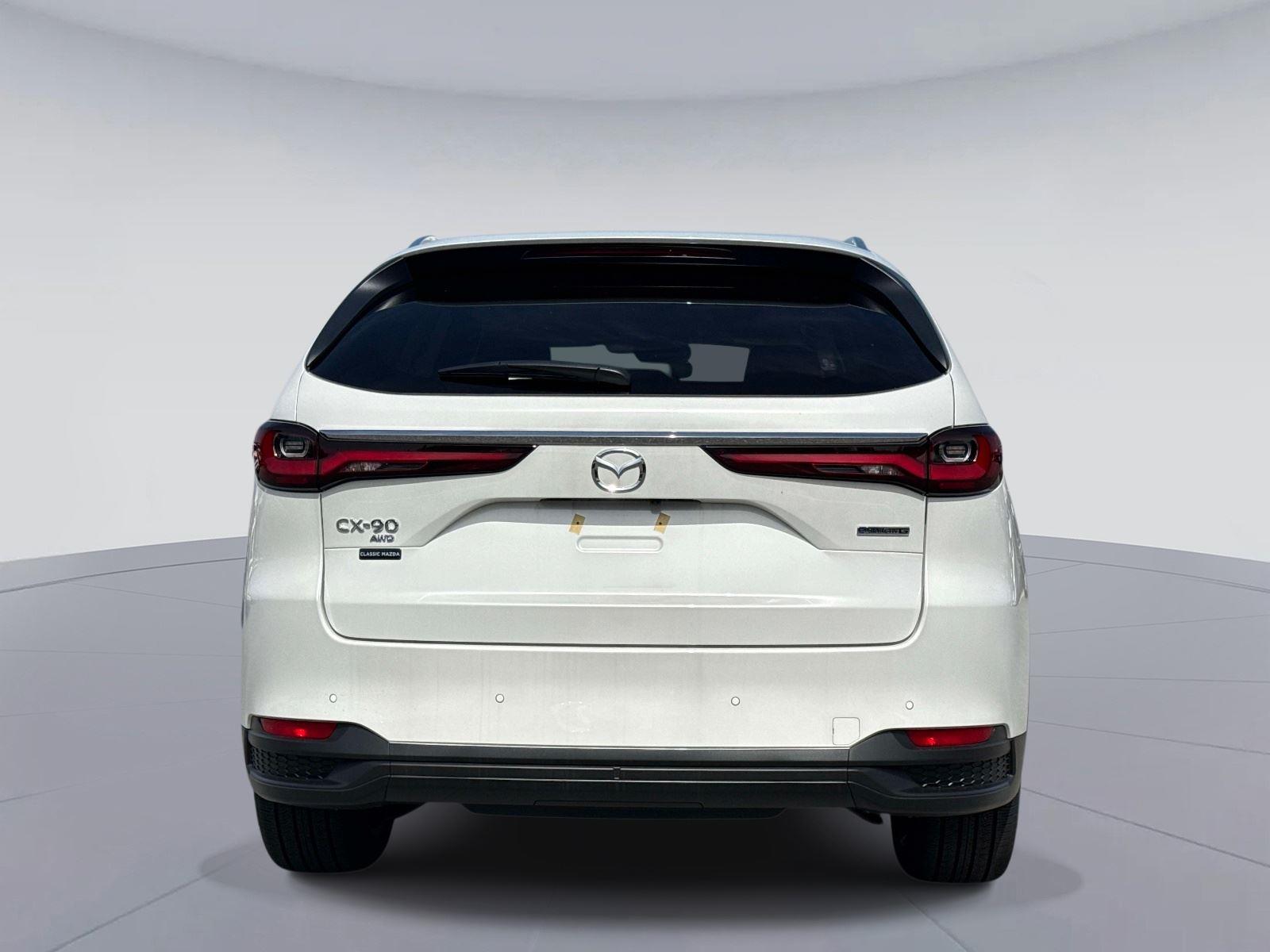 2026 Mazda CX-90 Preferred