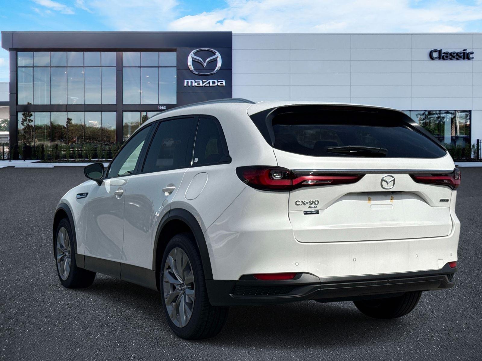 2026 Mazda CX-90 Preferred