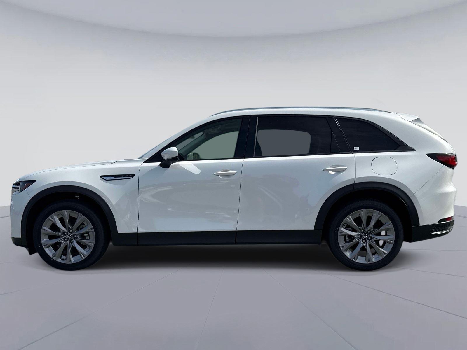 2026 Mazda CX-90 Preferred