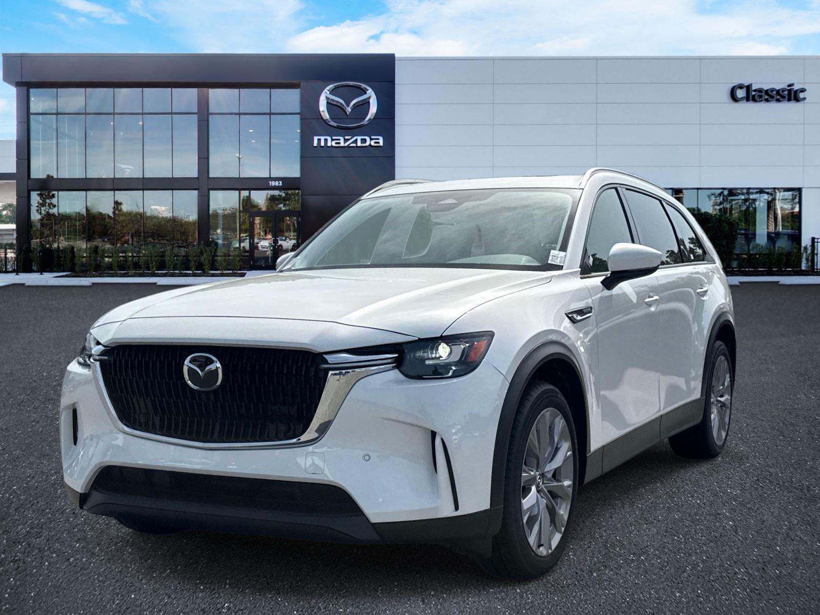 2026 Mazda CX-90 Preferred