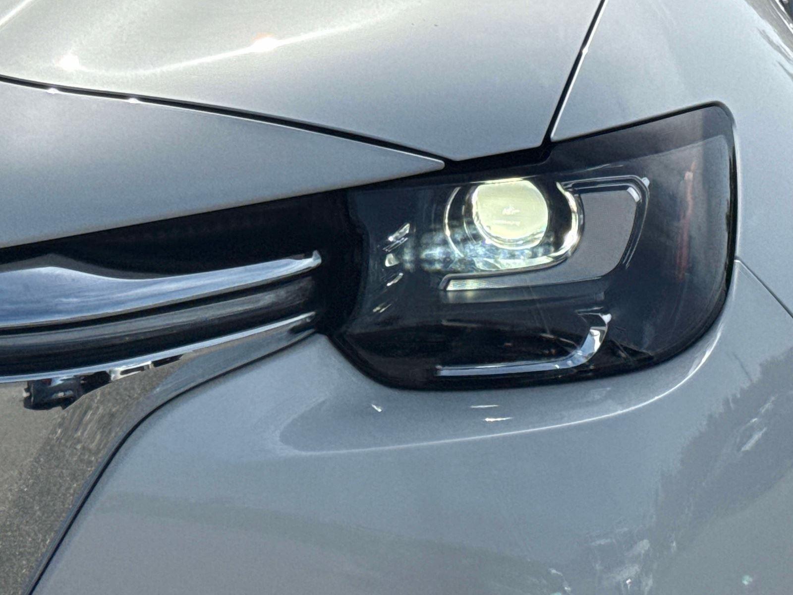 2026 Mazda CX-90 Preferred