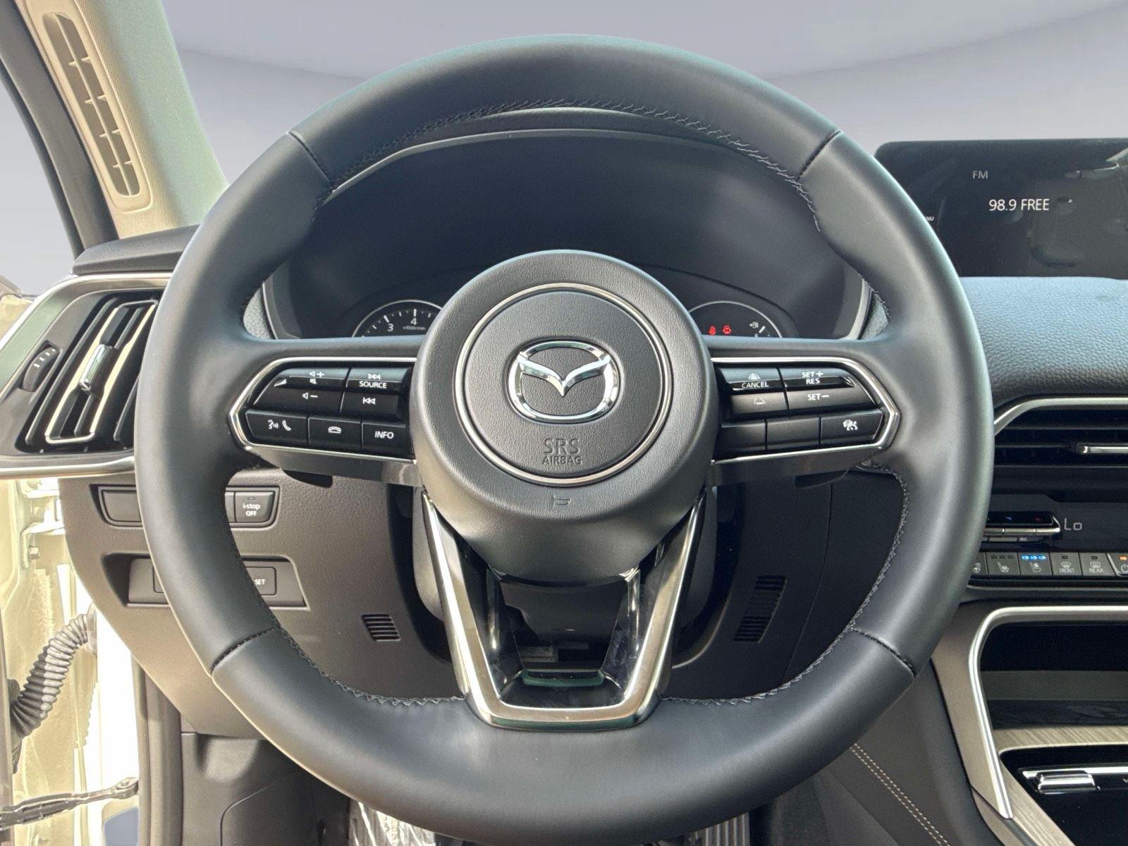 2026 Mazda CX-90 Preferred
