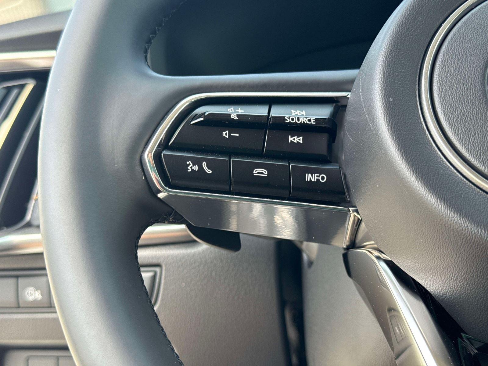 2026 Mazda CX-90 Preferred
