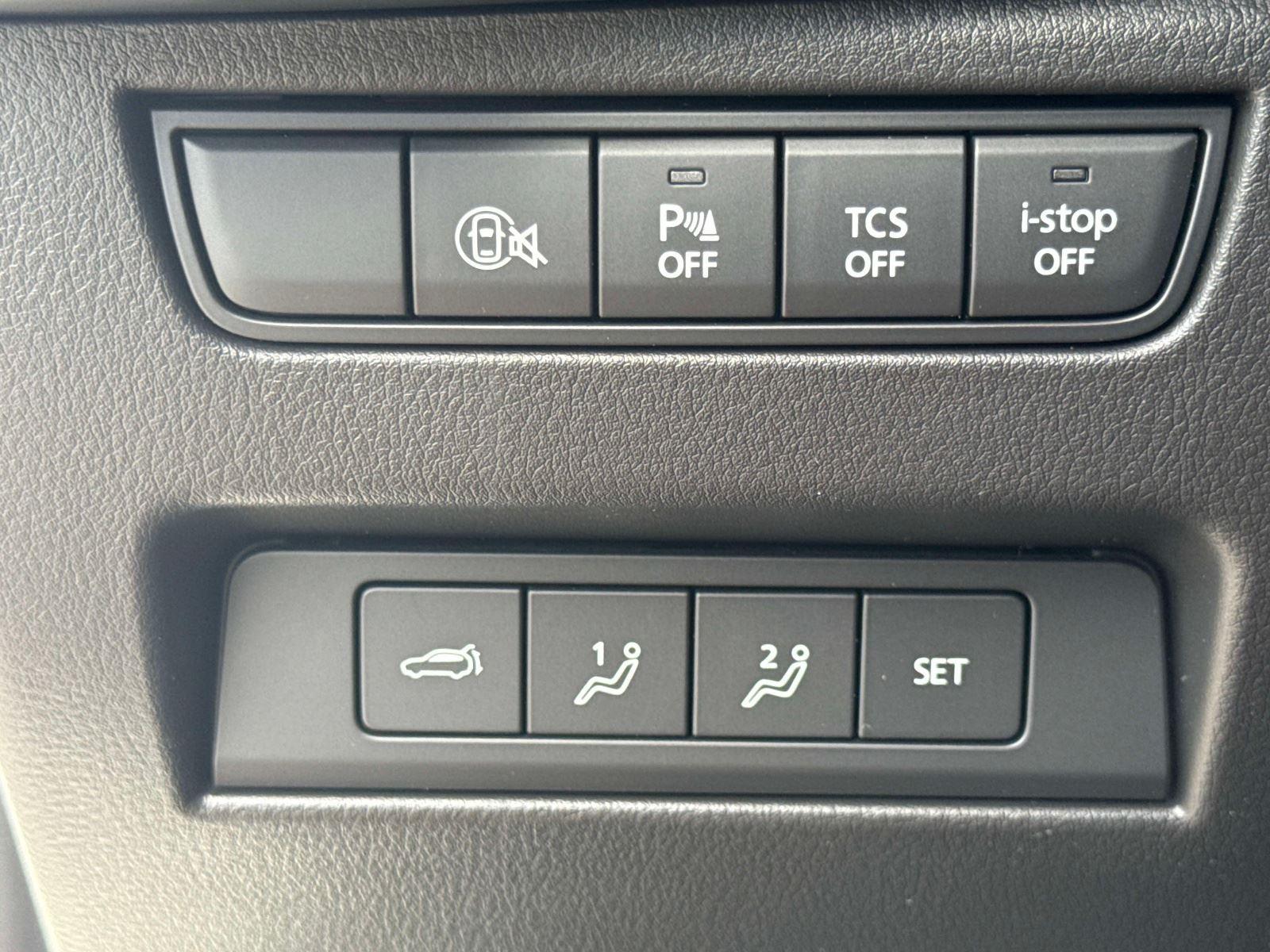 2026 Mazda CX-90 Preferred