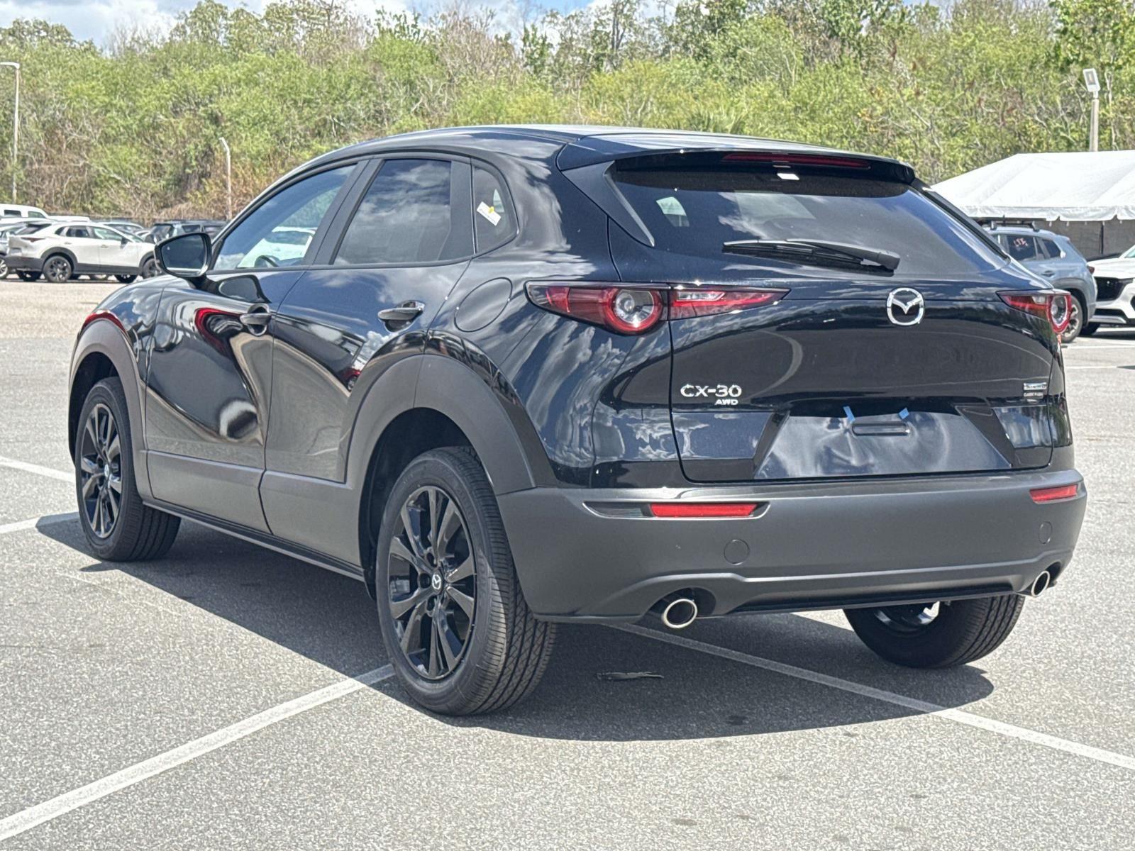 2026 Mazda CX-30 2.5 S Select Sport