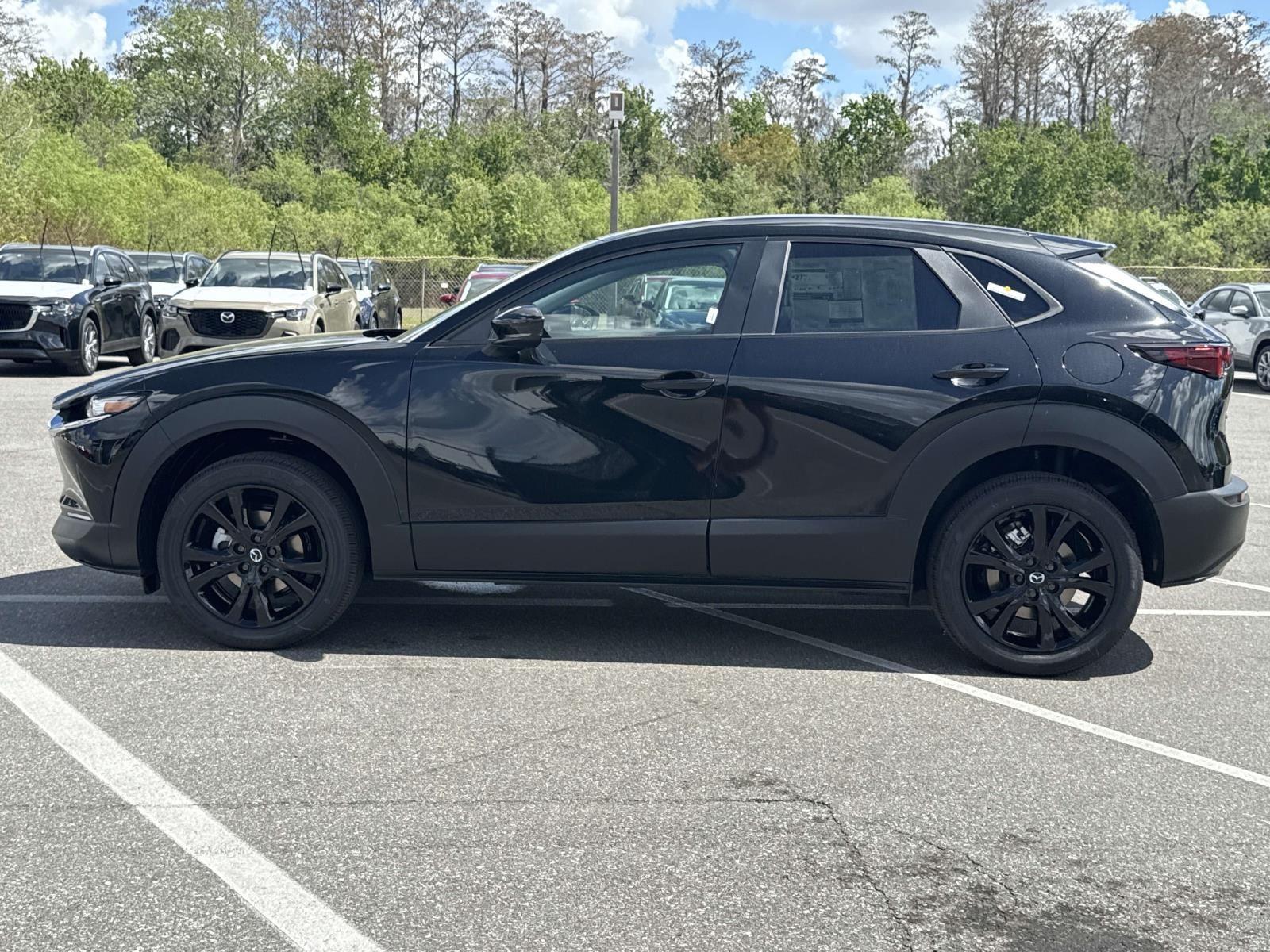 2026 Mazda CX-30 2.5 S Select Sport