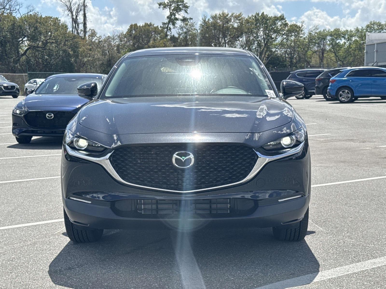 2026 Mazda CX-30 2.5 S Select Sport