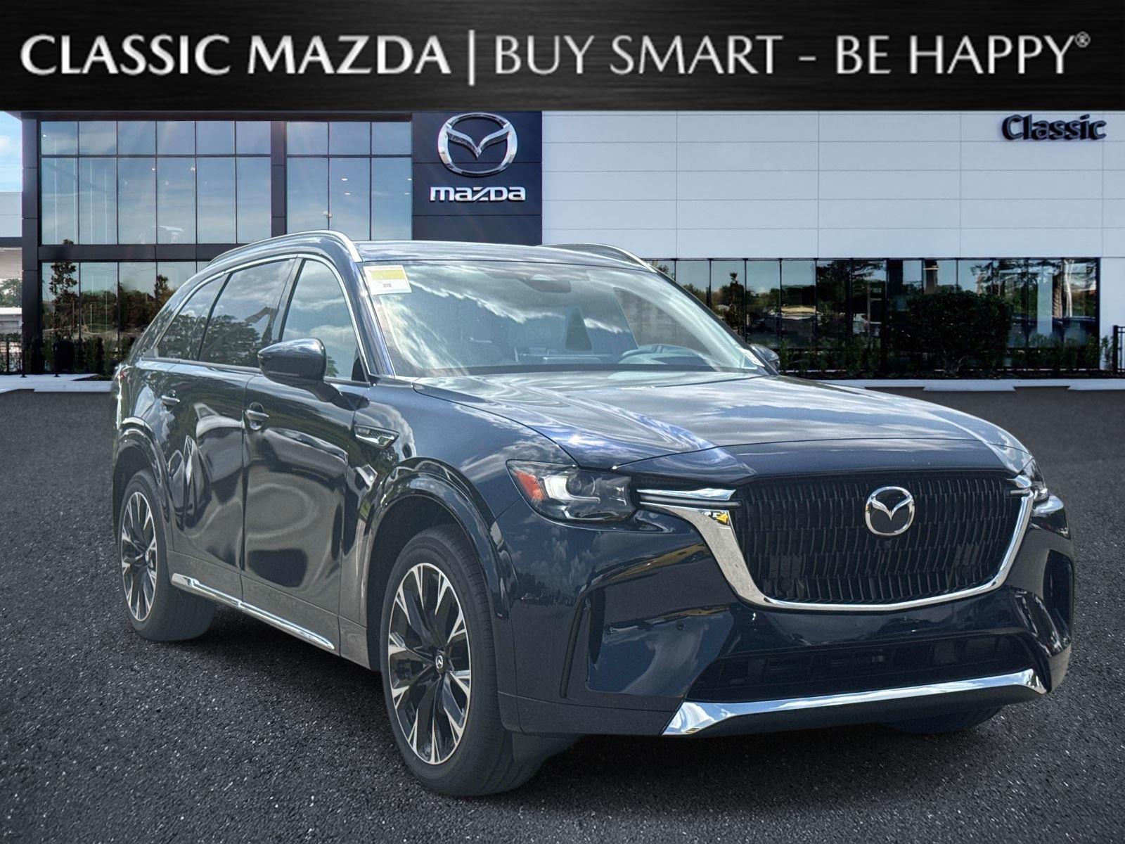 2026 Mazda CX-90 S Premium Plus