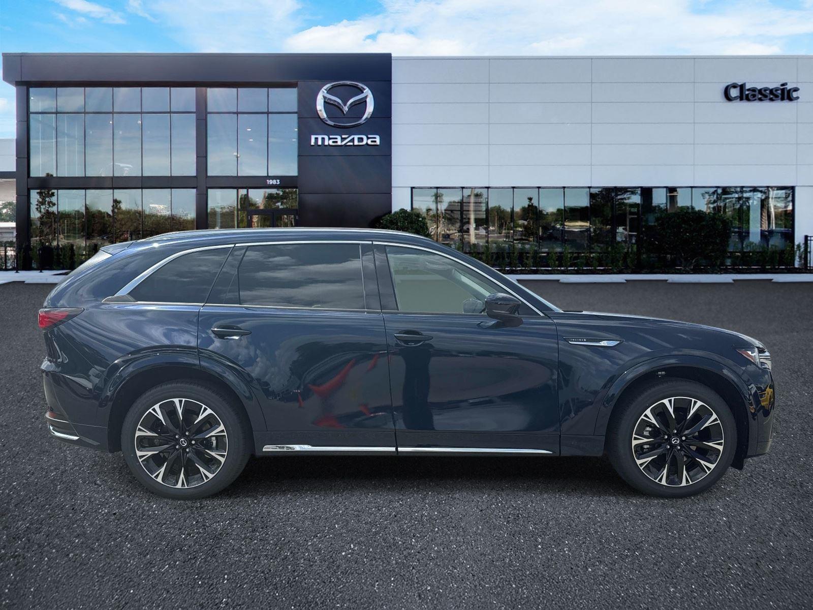 2026 Mazda CX-90 S Premium Plus