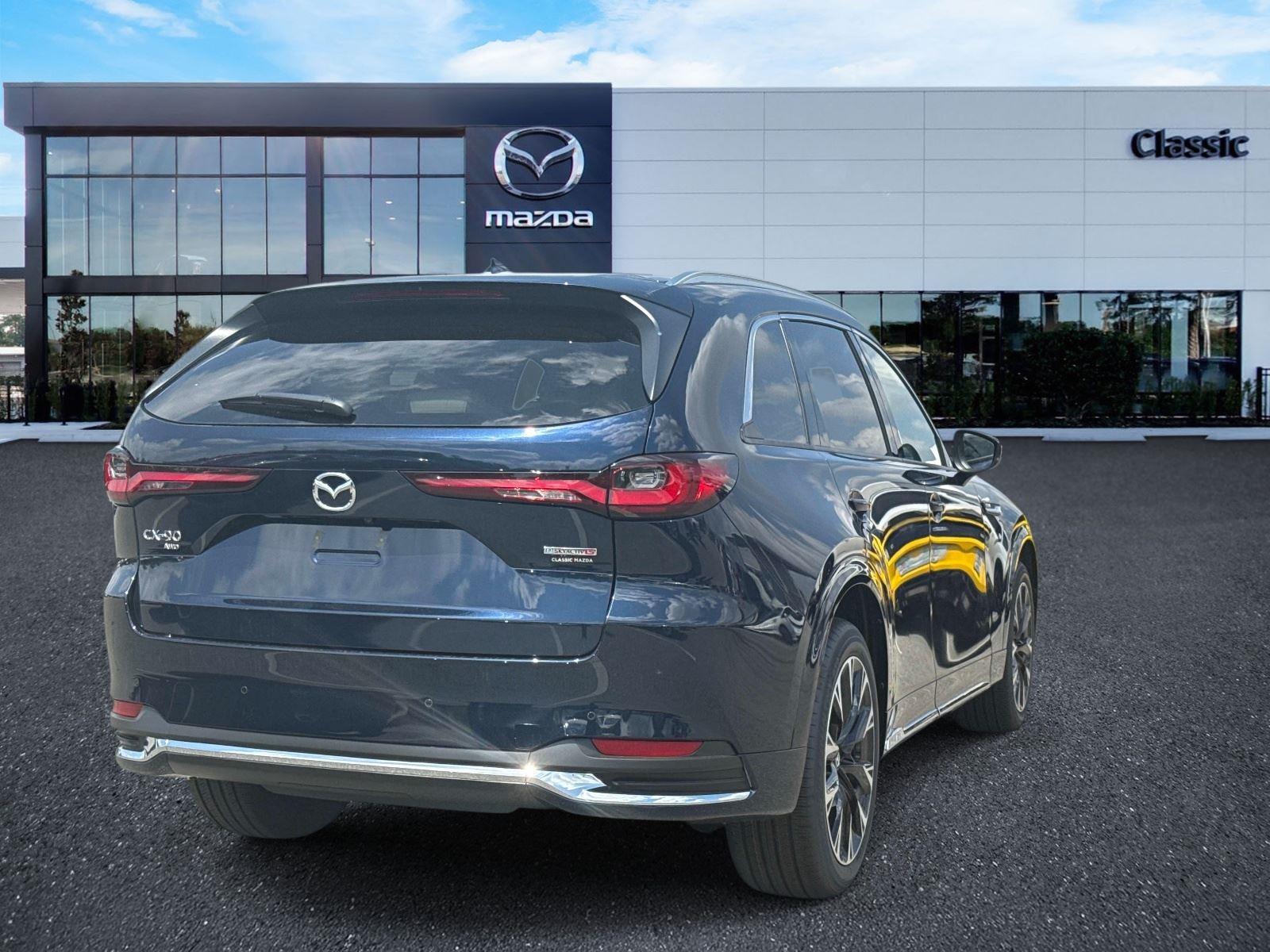 2026 Mazda CX-90 S Premium Plus