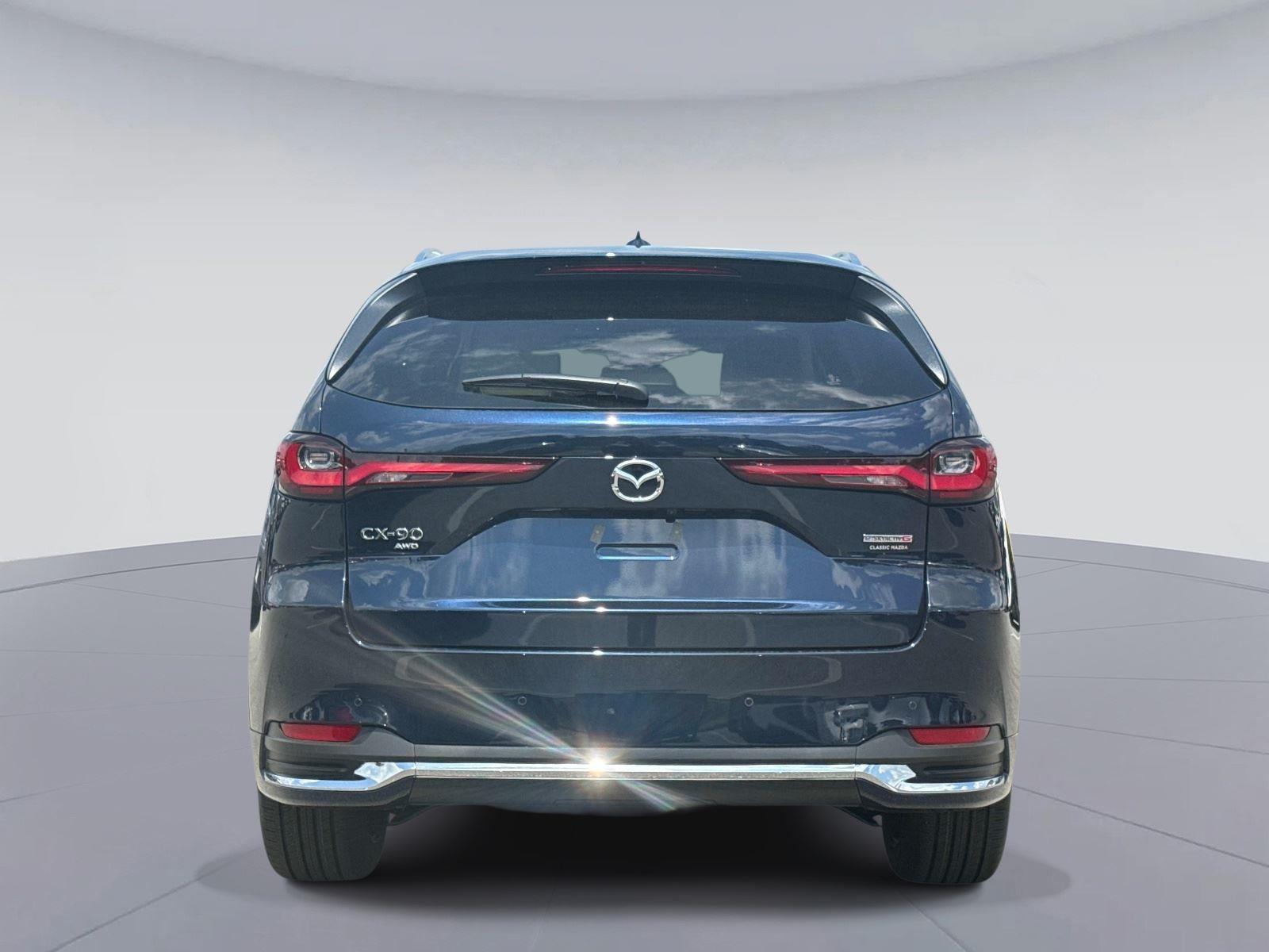 2026 Mazda CX-90 S Premium Plus