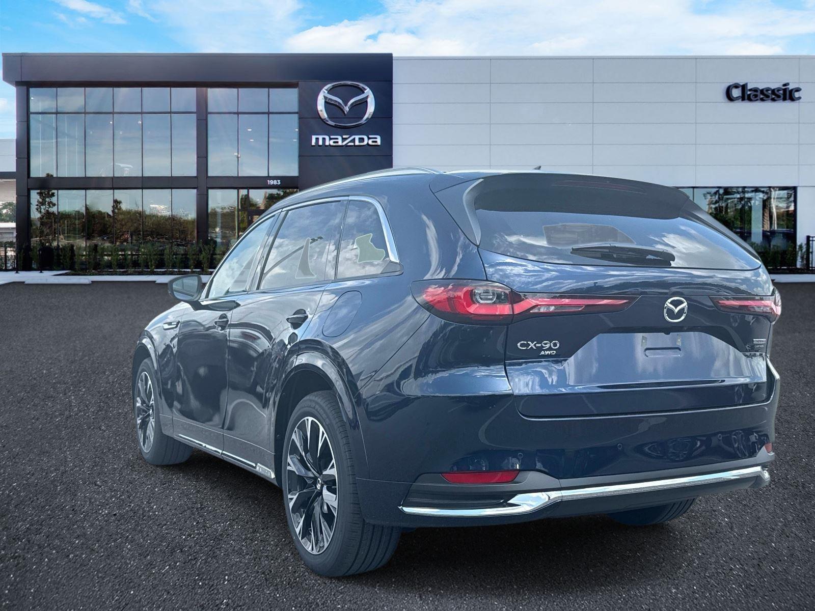 2026 Mazda CX-90 S Premium Plus