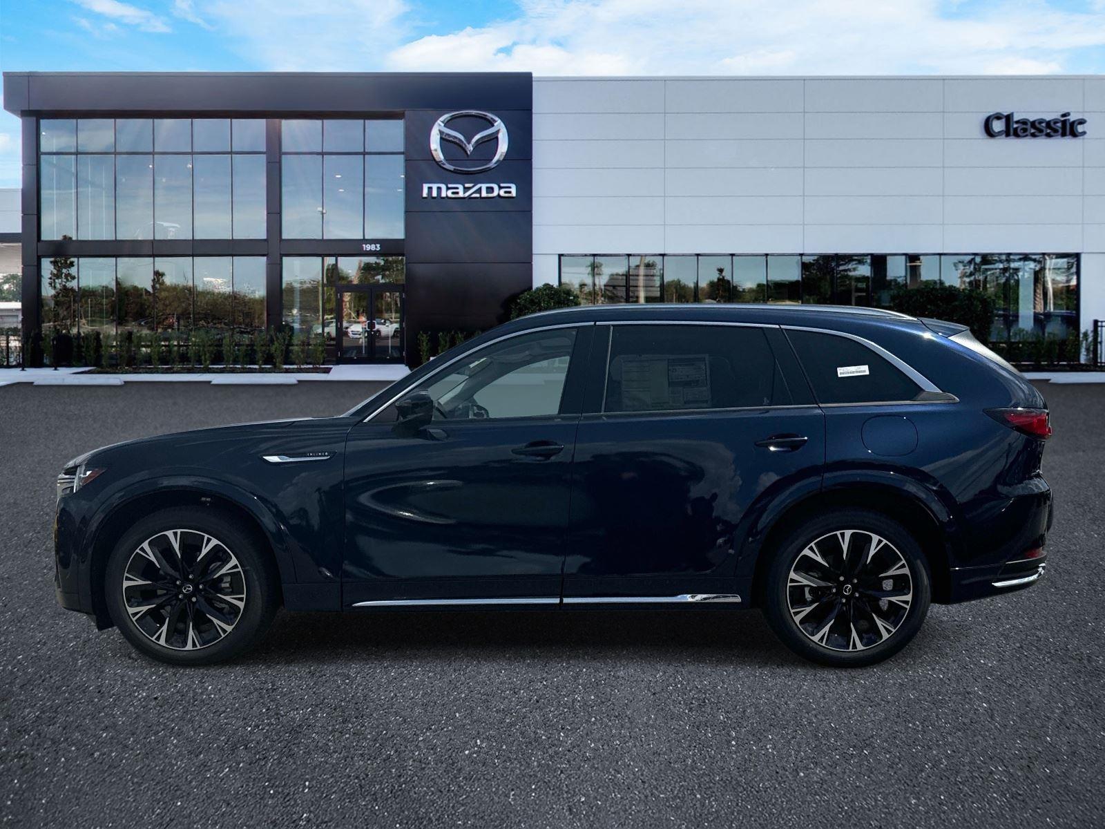 2026 Mazda CX-90 S Premium Plus