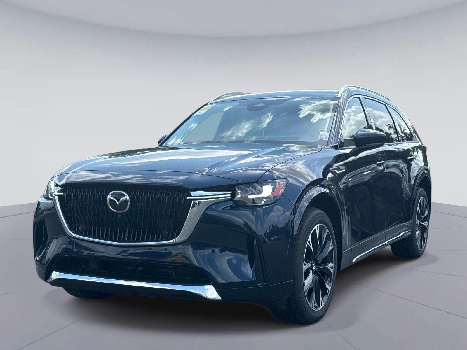2026 Mazda CX-90 S Premium Plus