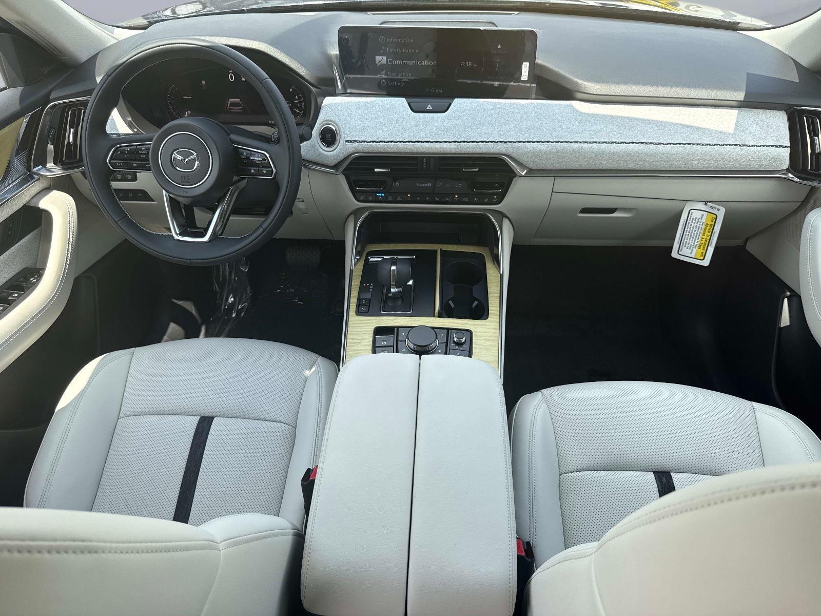 2026 Mazda CX-90 S Premium Plus