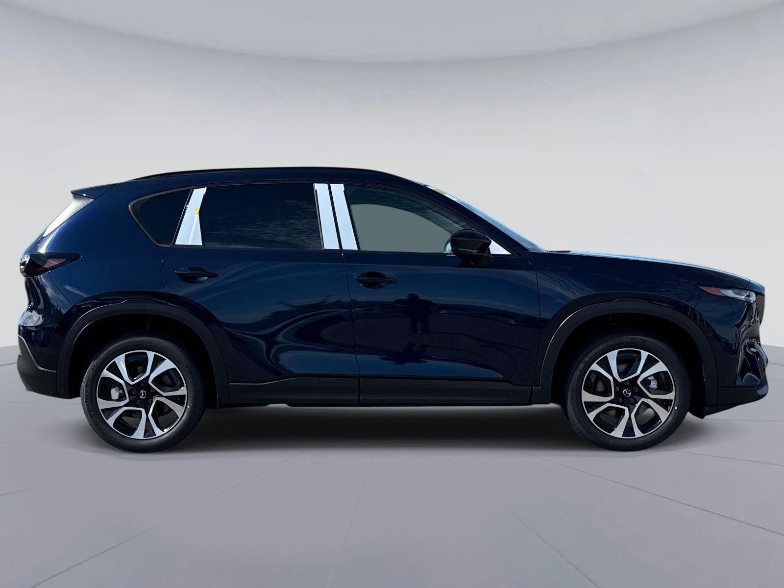 2026 Mazda CX-5 2.5 S Preferred