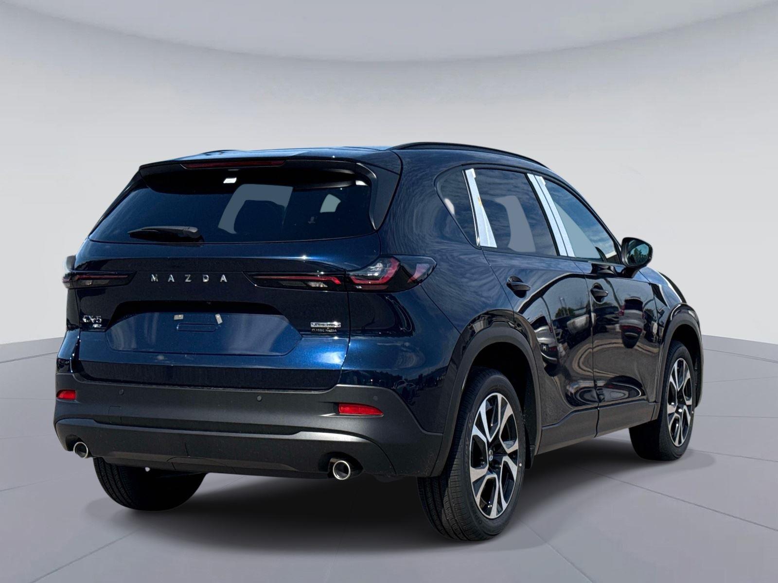 2026 Mazda CX-5 2.5 S Preferred