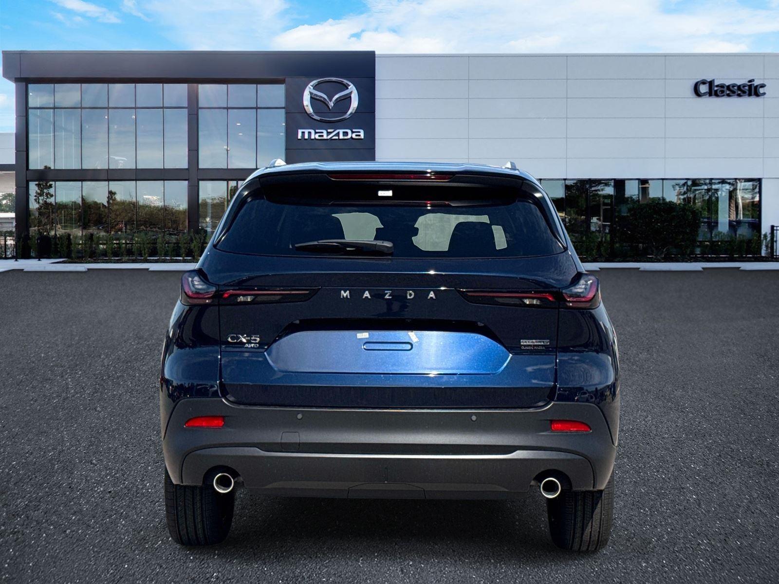 2026 Mazda CX-5 2.5 S Preferred