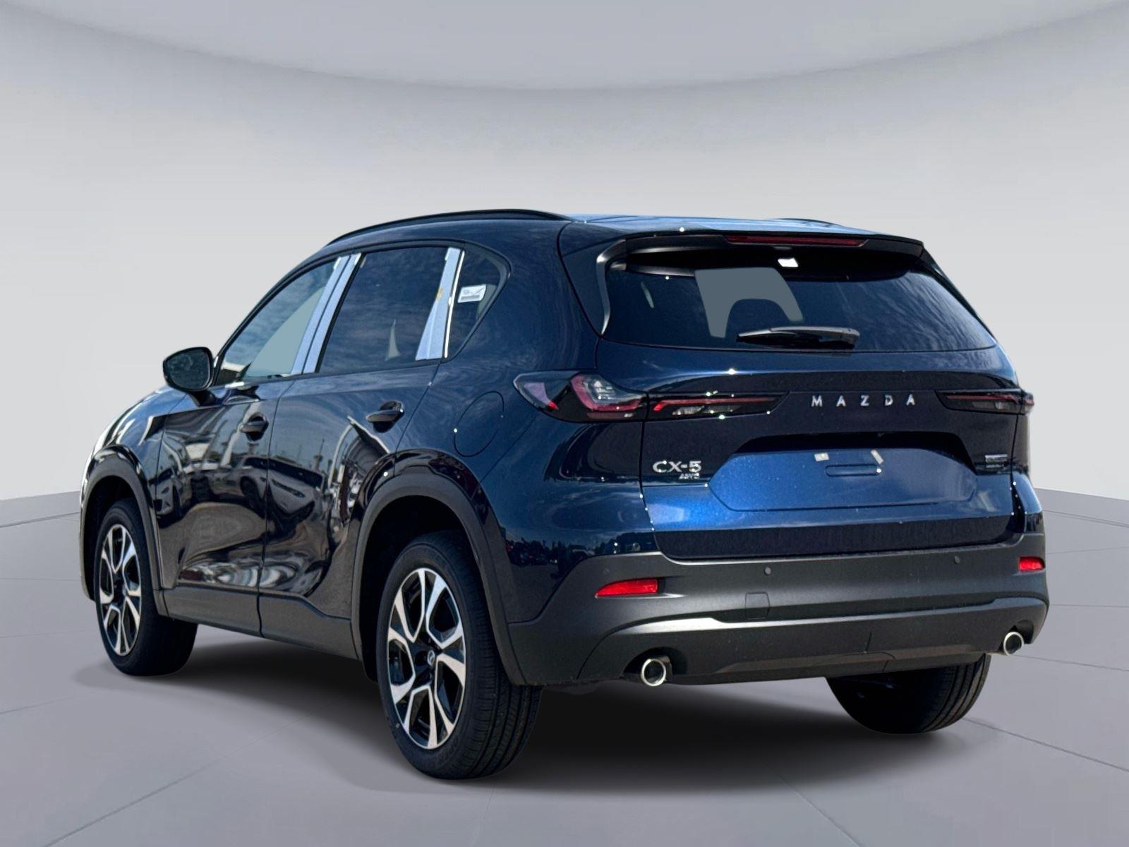 2026 Mazda CX-5 2.5 S Preferred