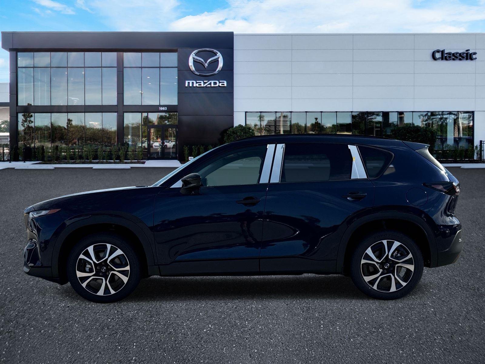 2026 Mazda CX-5 2.5 S Preferred
