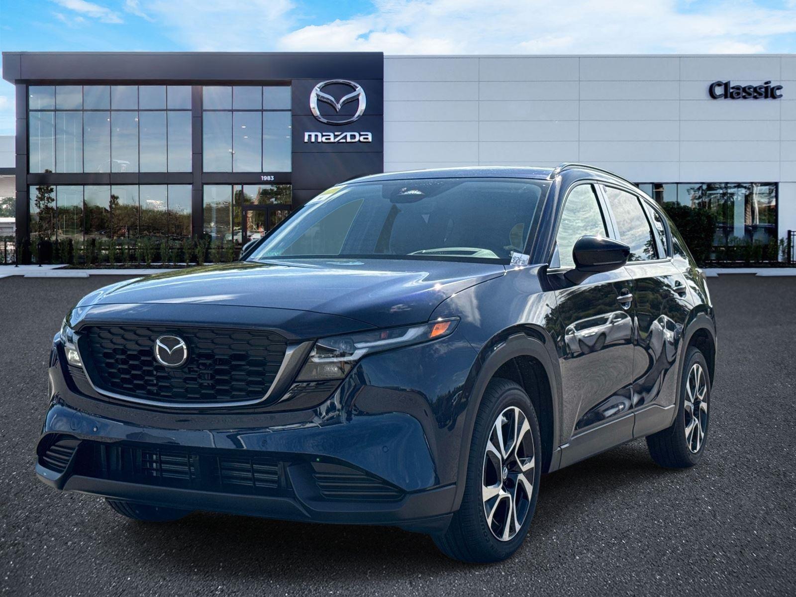 2026 Mazda CX-5 2.5 S Preferred