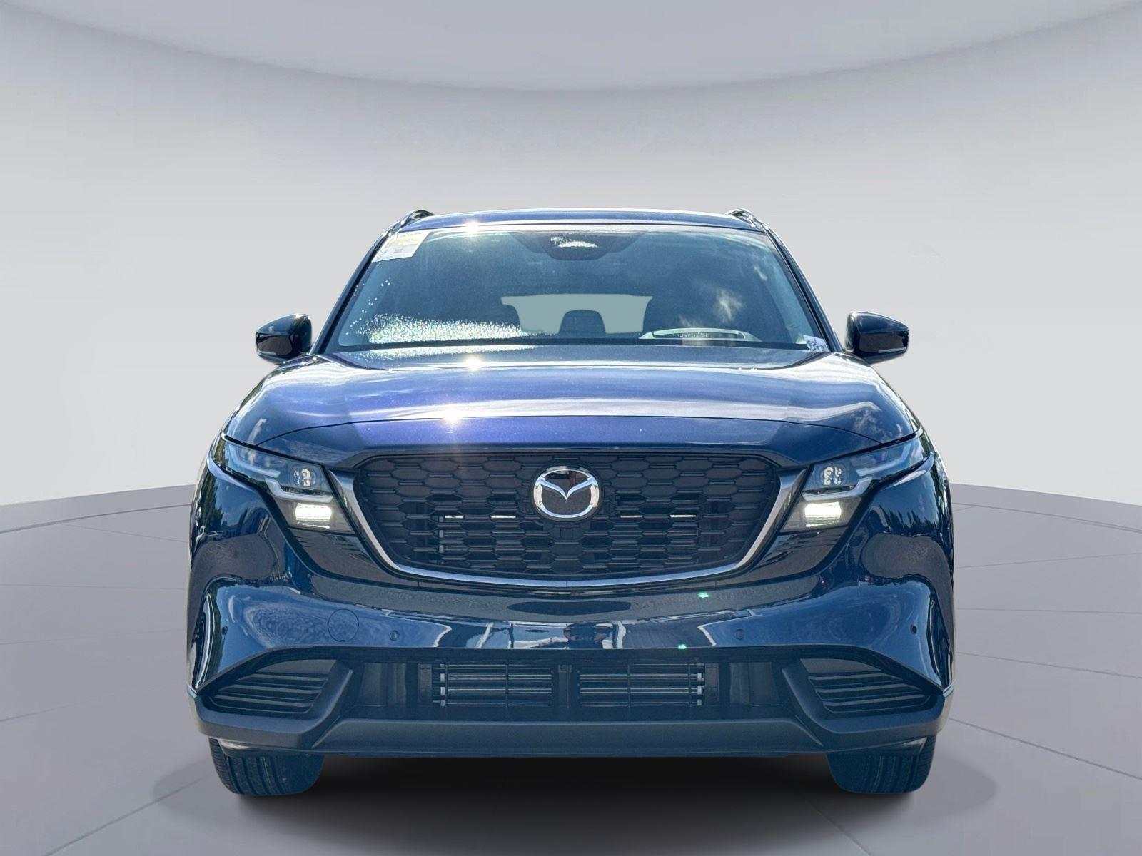 2026 Mazda CX-5 2.5 S Preferred