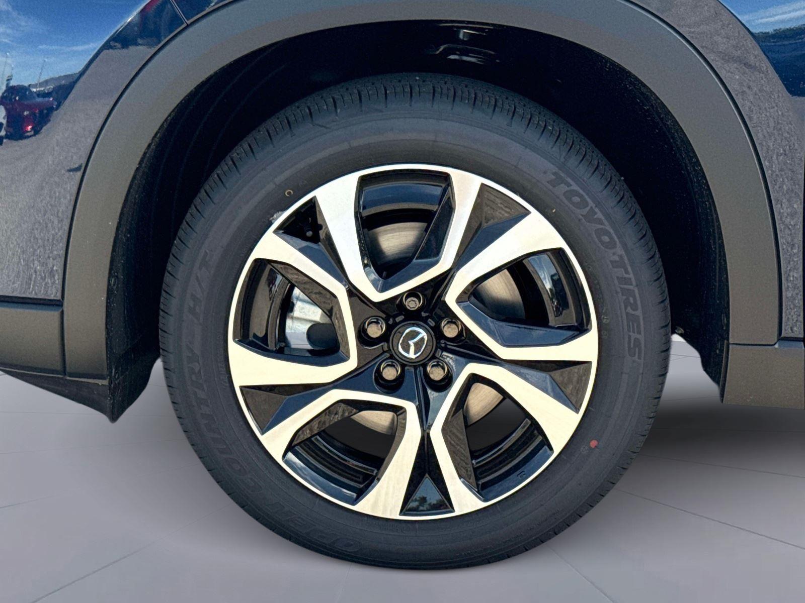 2026 Mazda CX-5 2.5 S Preferred