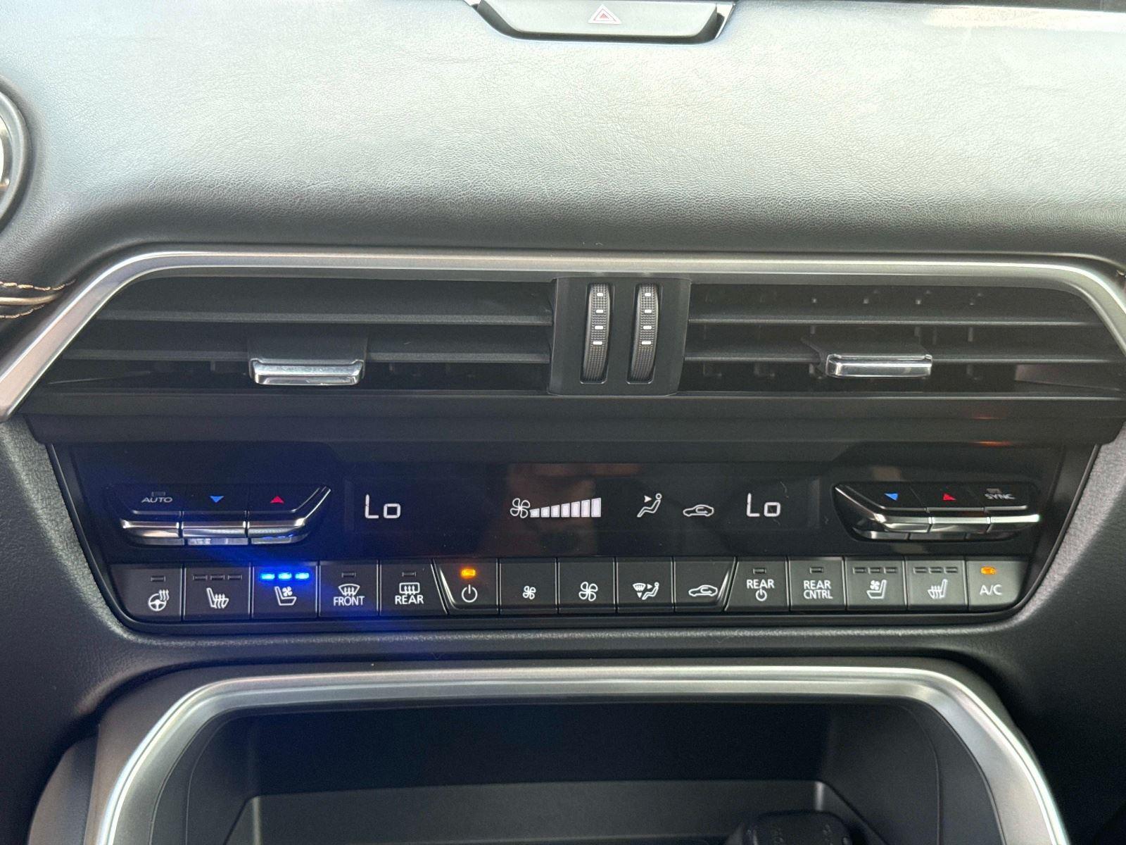 2026 Mazda CX-90 Premium Plus