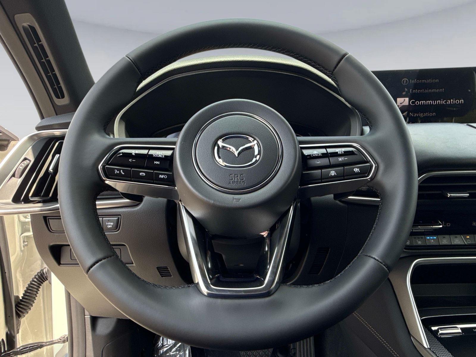 2026 Mazda CX-90 Premium Plus