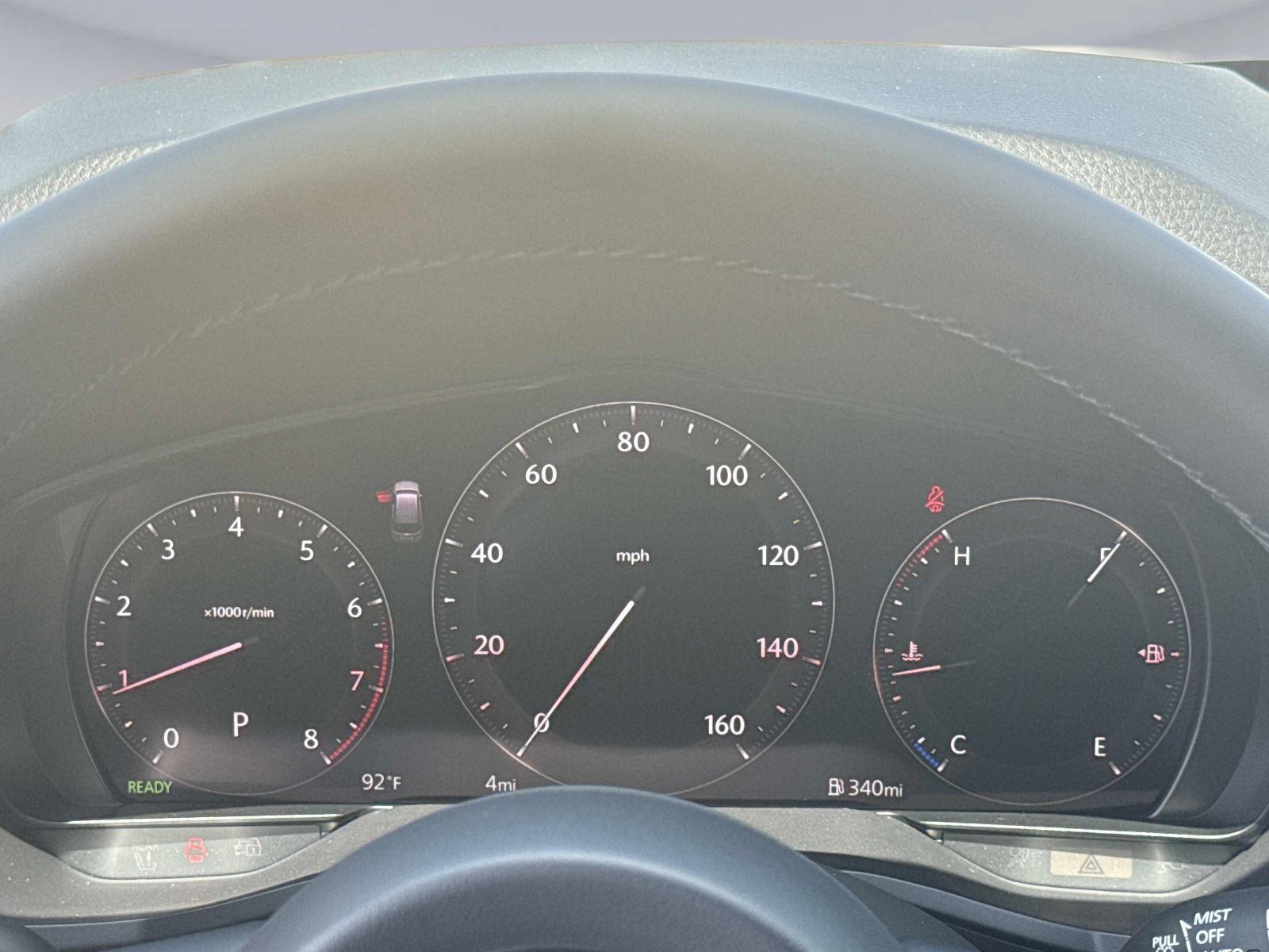 2026 Mazda CX-90 Premium Plus