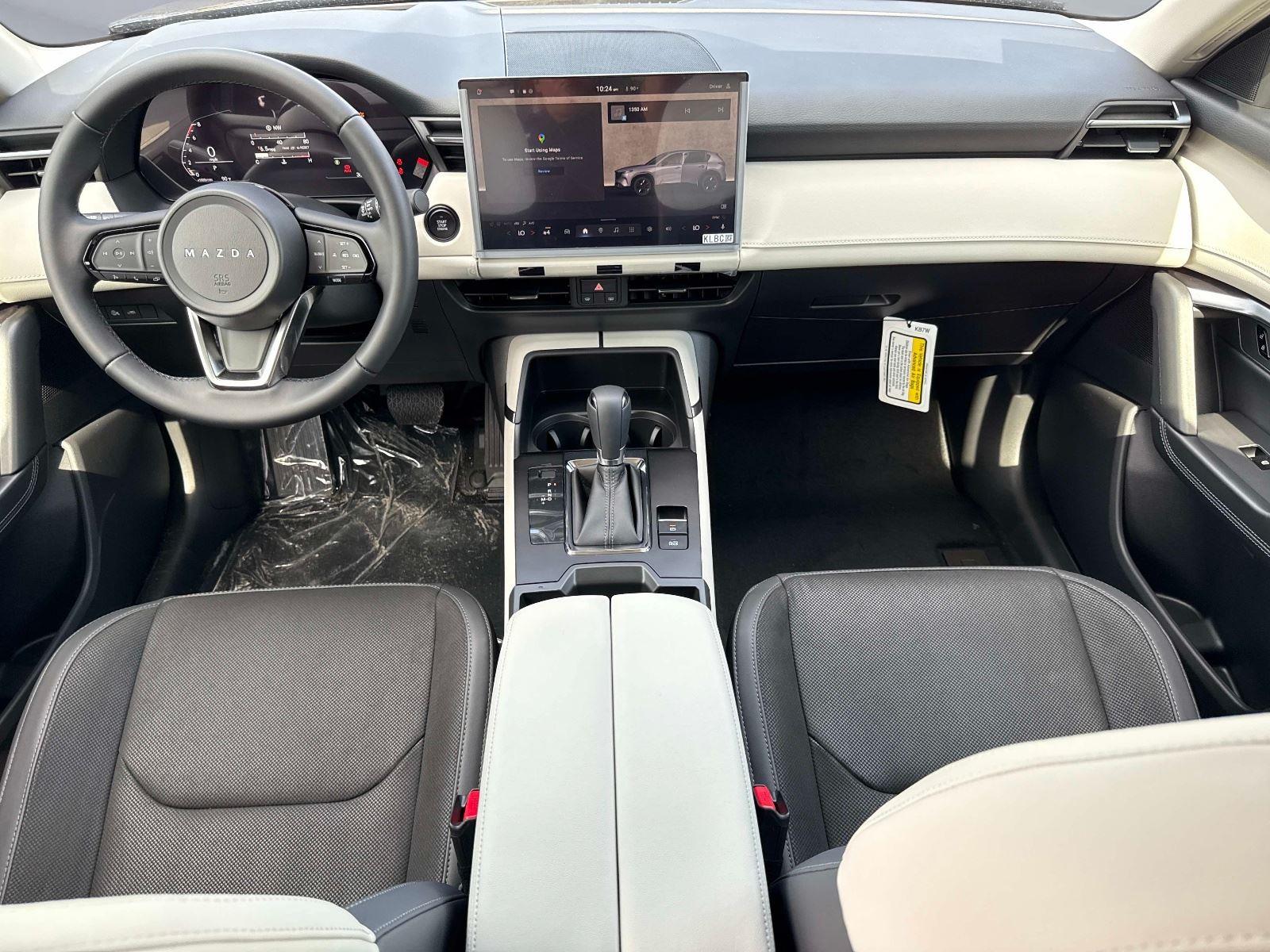 2026 Mazda CX-5 2.5 S Preferred