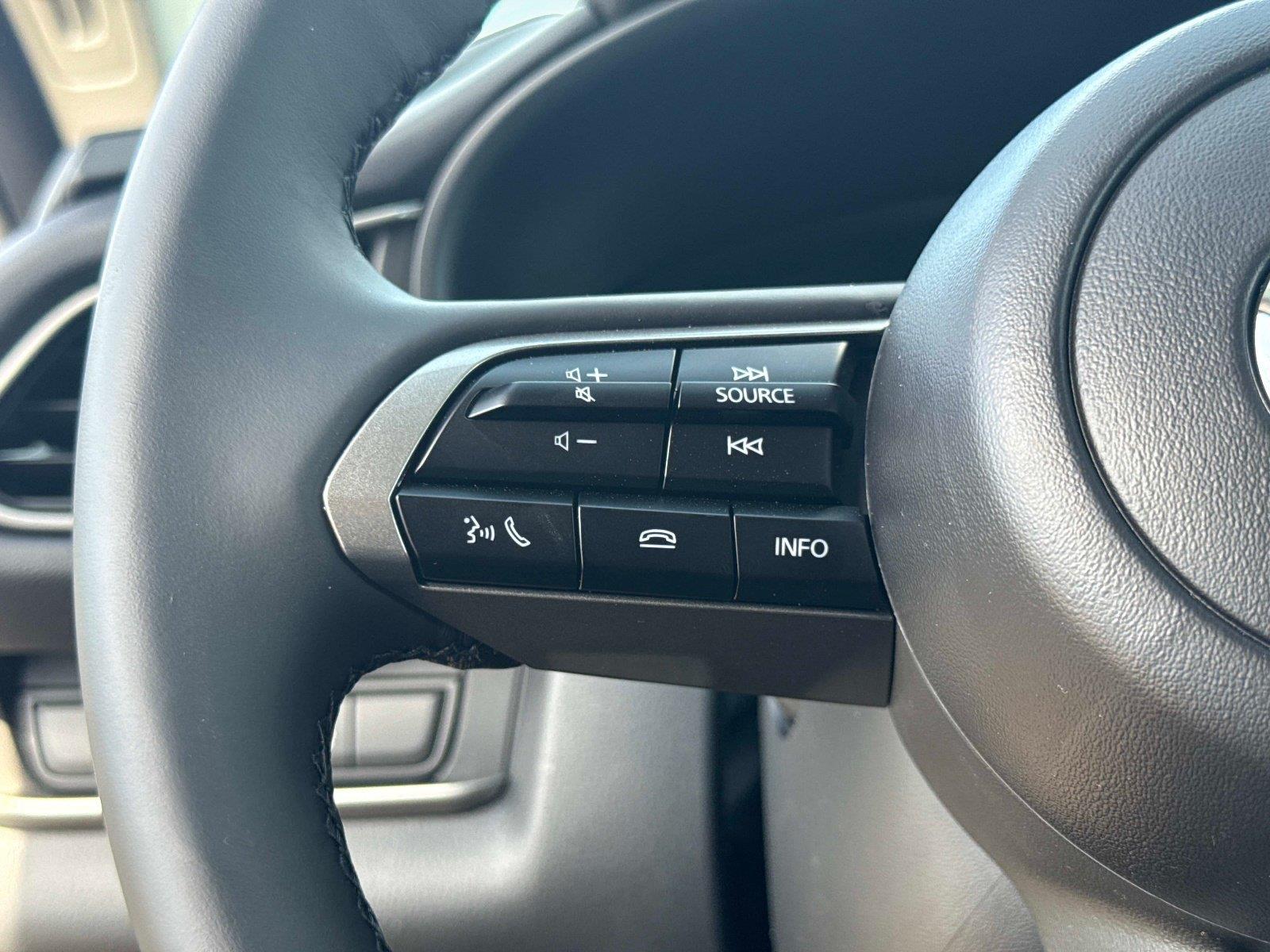 2026 Mazda CX-30 2.5 S Select Sport