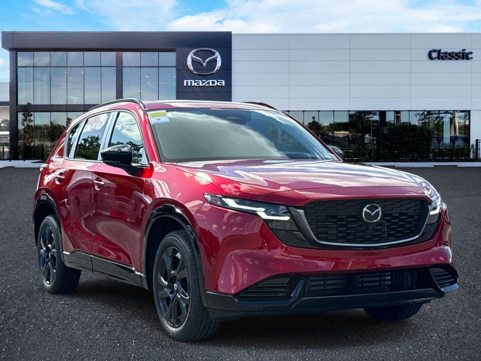2026 Mazda CX-5 2.5 S Premium Plus