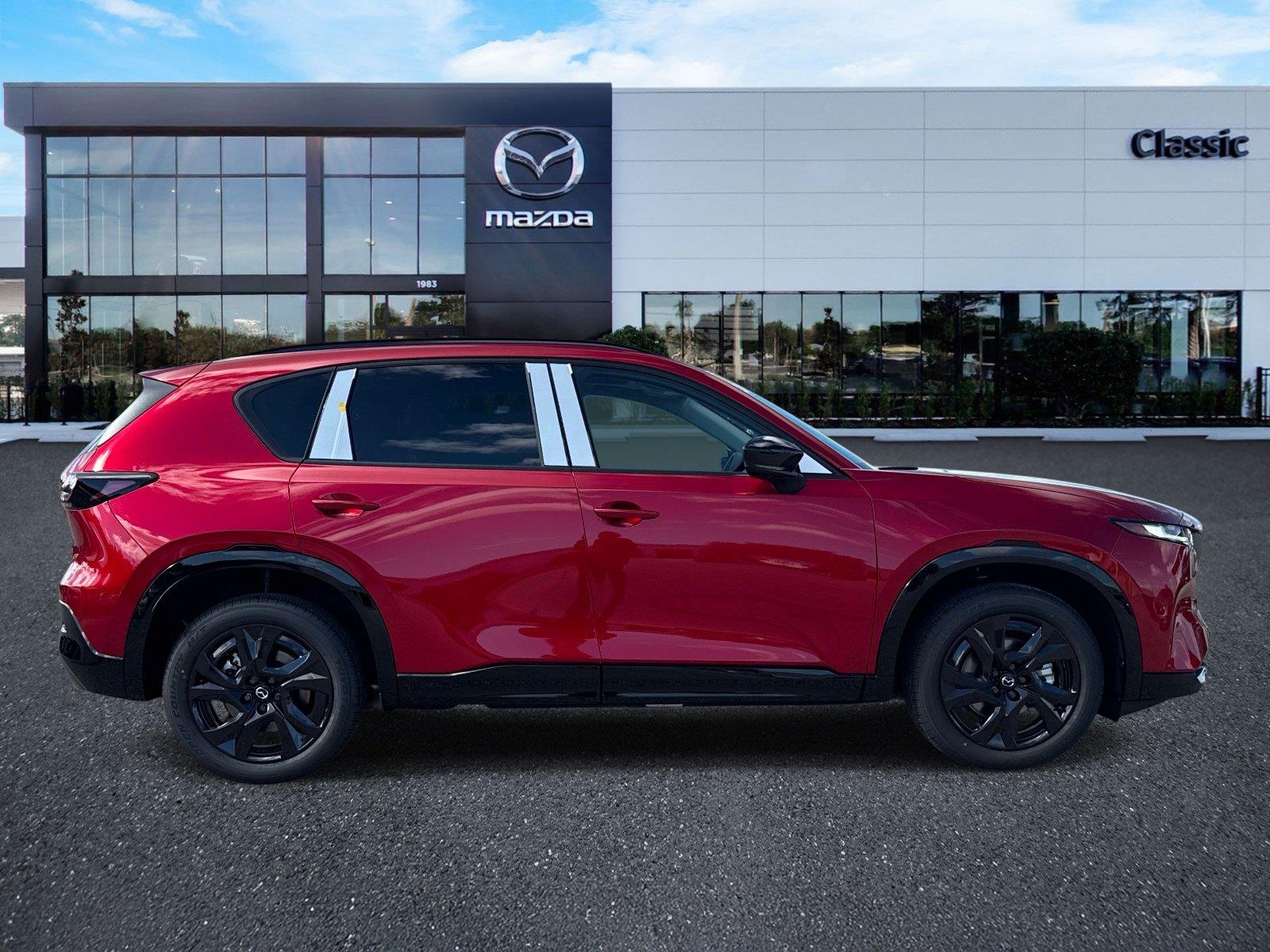 2026 Mazda CX-5 2.5 S Premium Plus