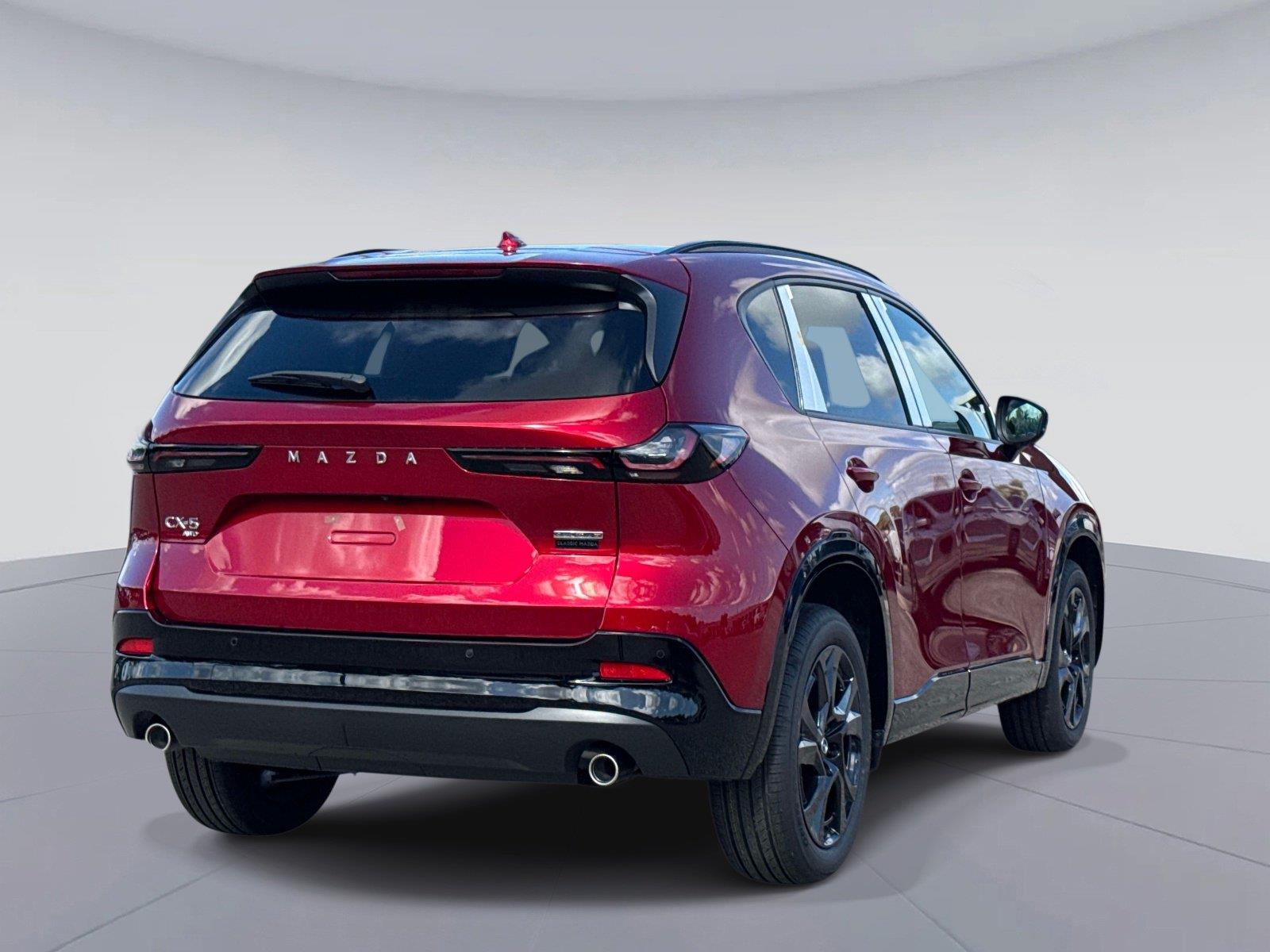 2026 Mazda CX-5 2.5 S Premium Plus