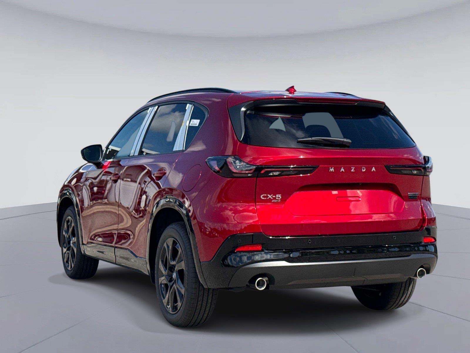 2026 Mazda CX-5 2.5 S Premium Plus