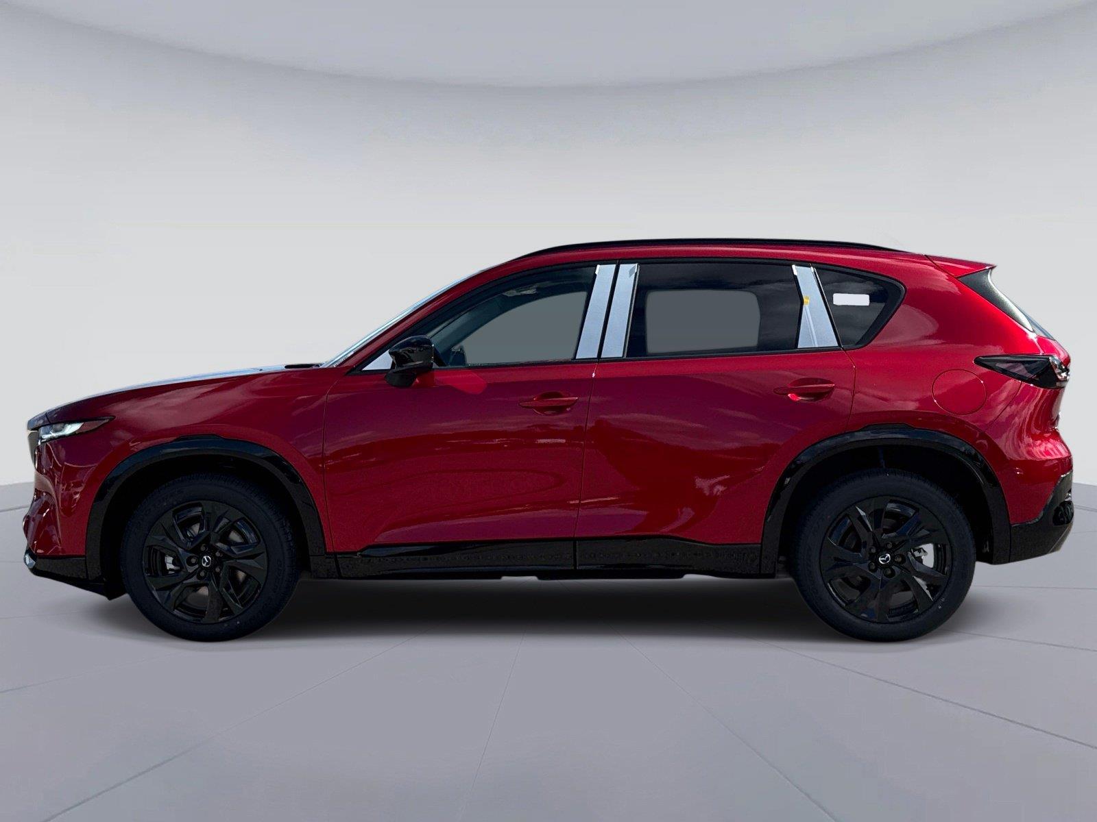 2026 Mazda CX-5 2.5 S Premium Plus