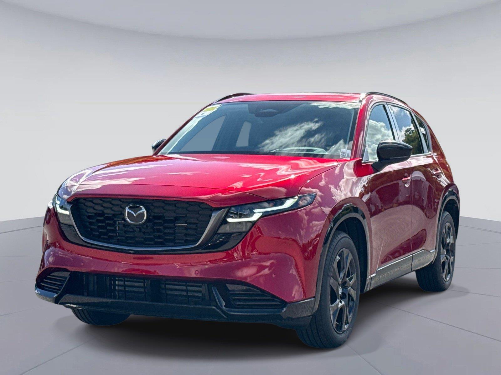 2026 Mazda CX-5 2.5 S Premium Plus