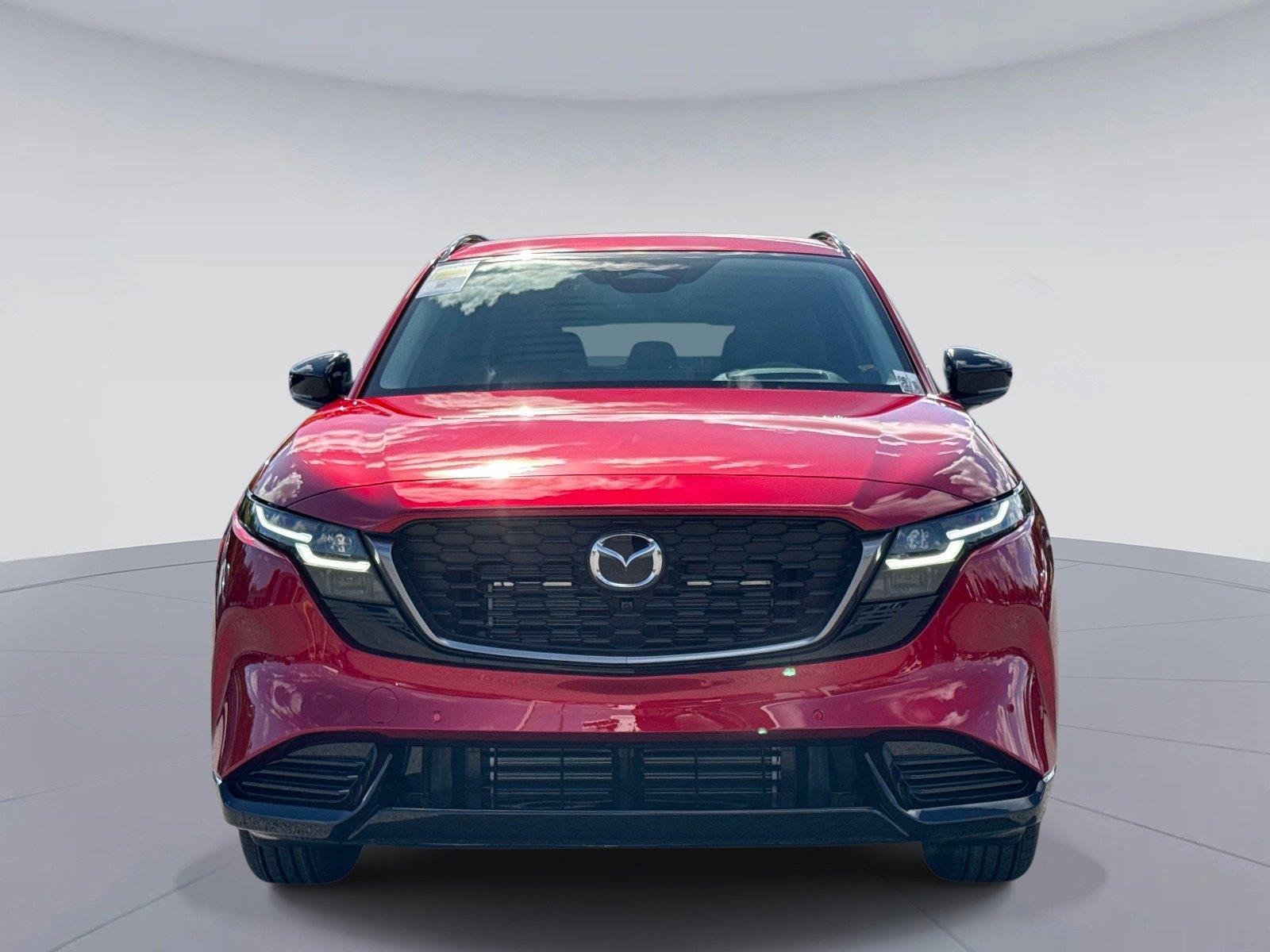 2026 Mazda CX-5 2.5 S Premium Plus