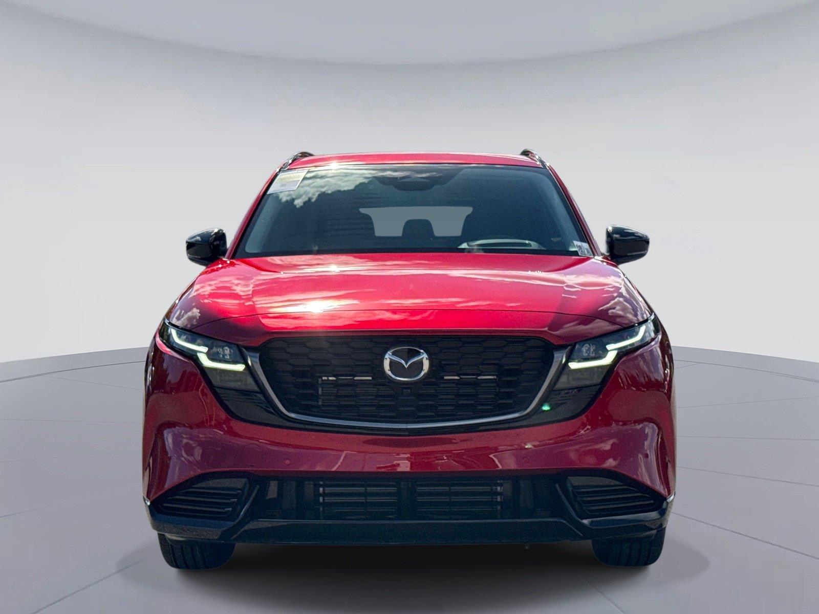 2026 Mazda CX-5 2.5 S Premium Plus