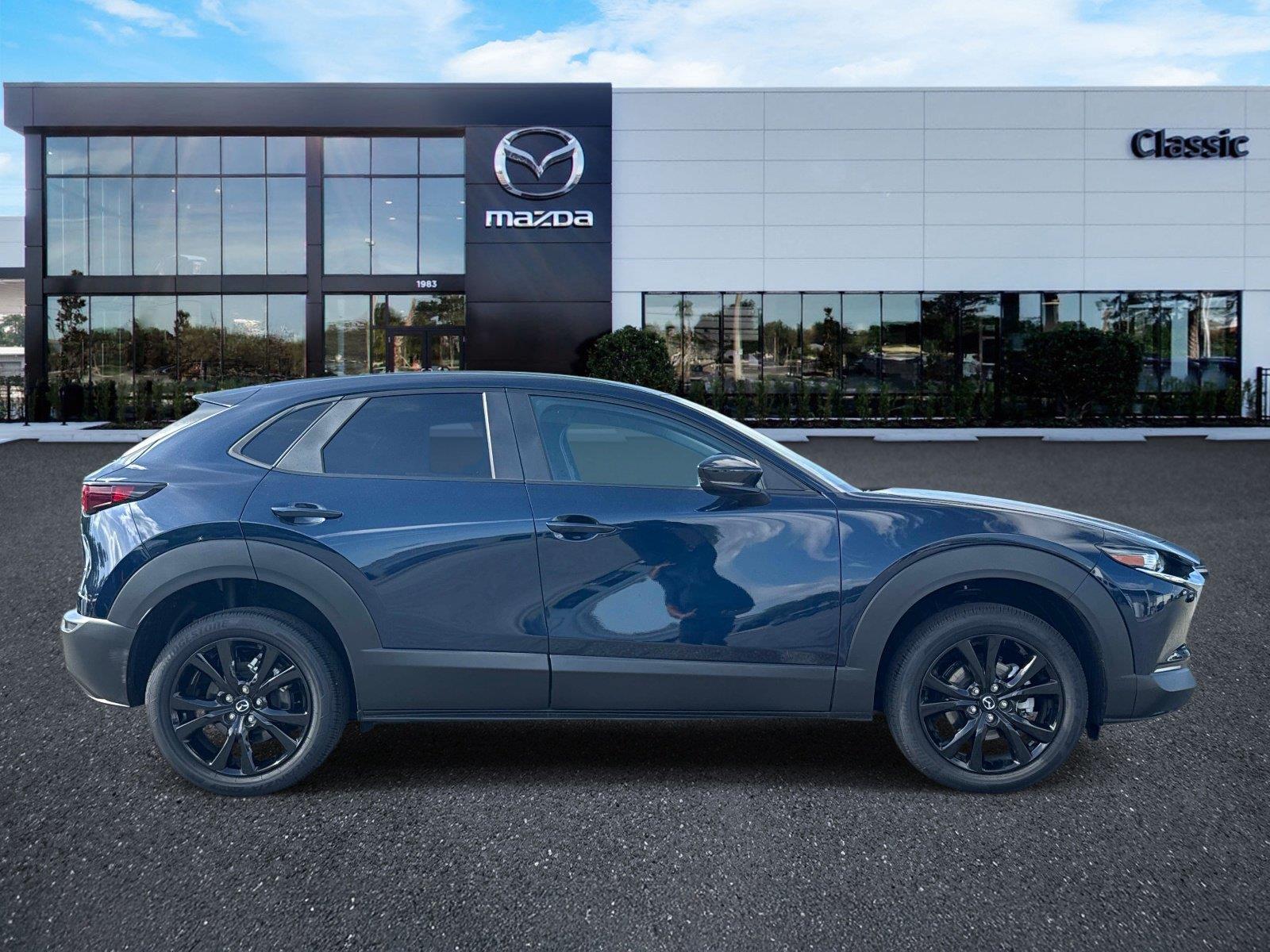 2026 Mazda CX-30 2.5 S Select Sport