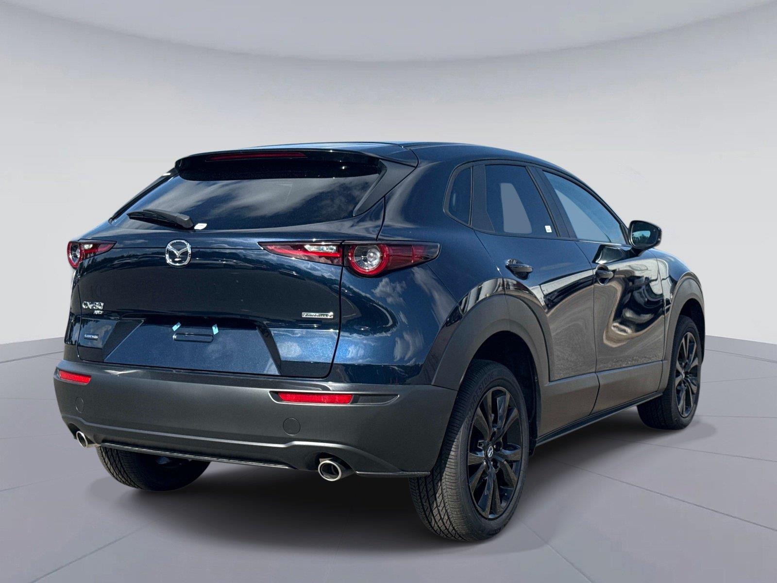 2026 Mazda CX-30 2.5 S Select Sport