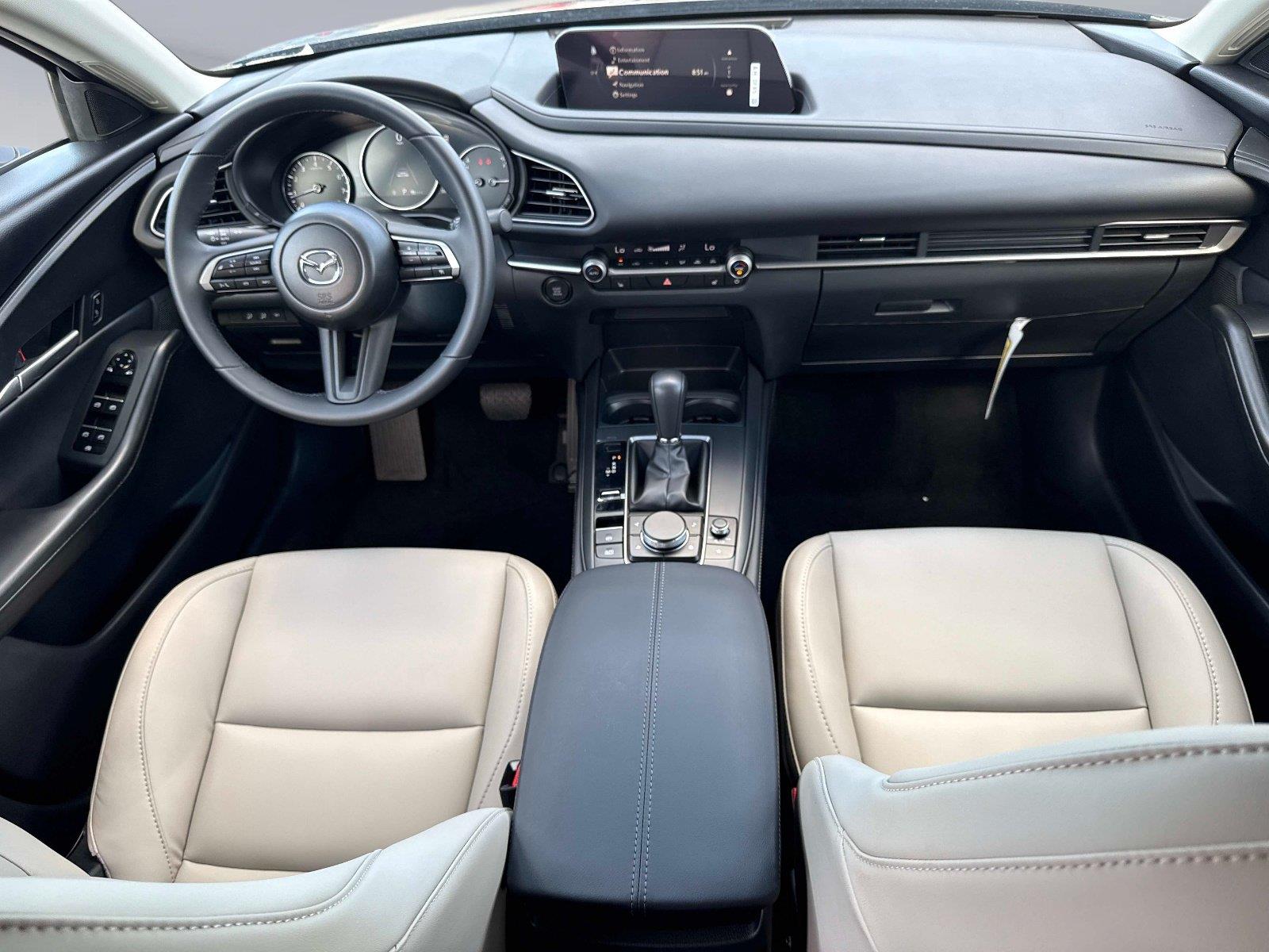 2026 Mazda CX-30 2.5 S Select Sport