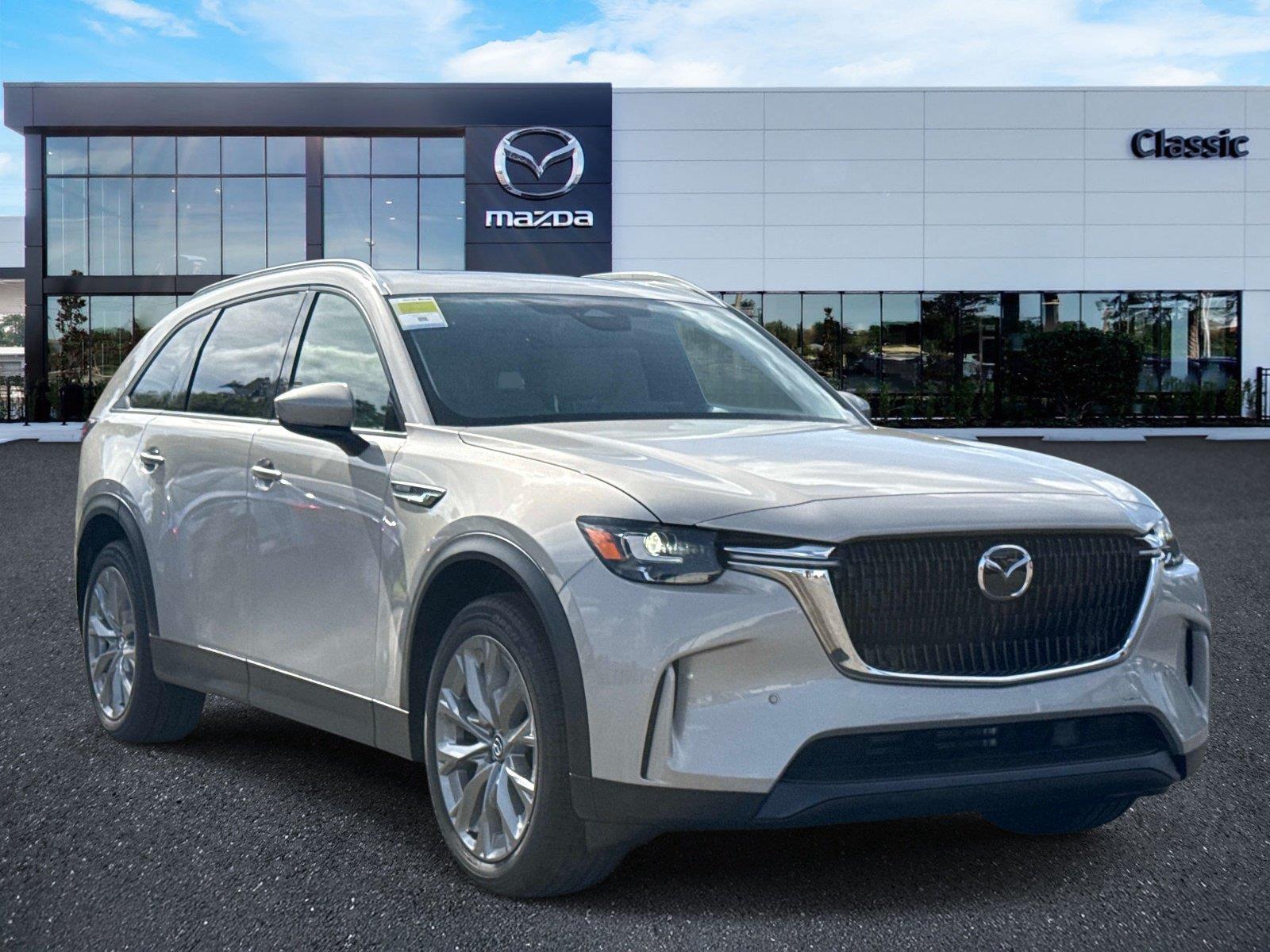 2026 Mazda CX-90 Preferred
