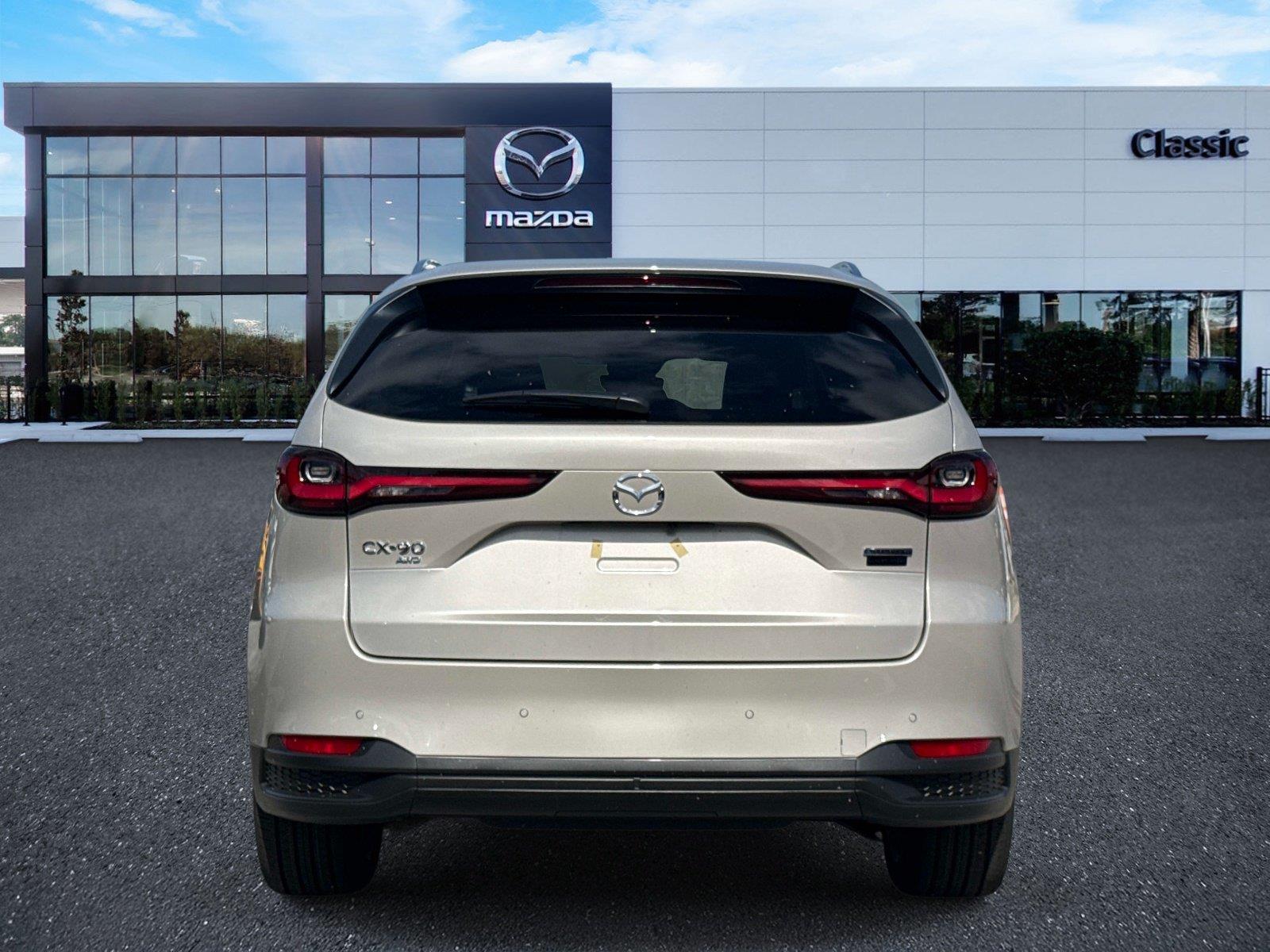 2026 Mazda CX-90 Preferred