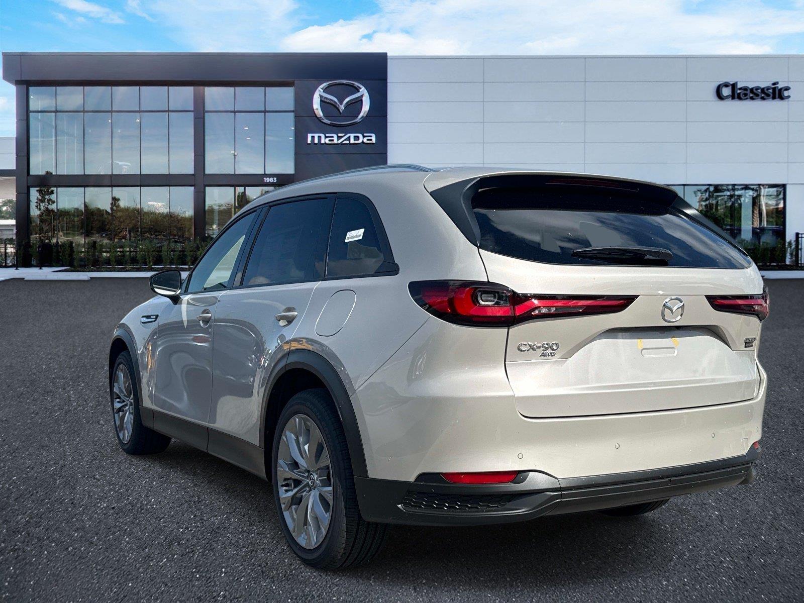 2026 Mazda CX-90 Preferred