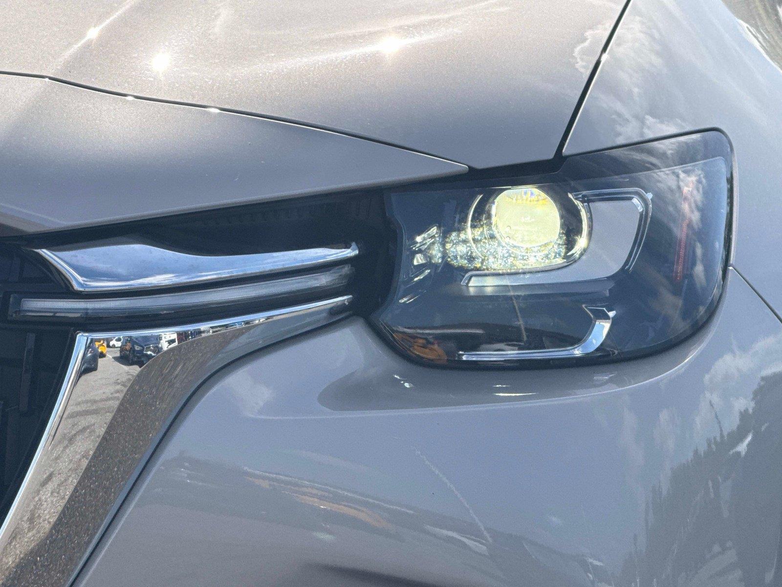 2026 Mazda CX-90 Preferred