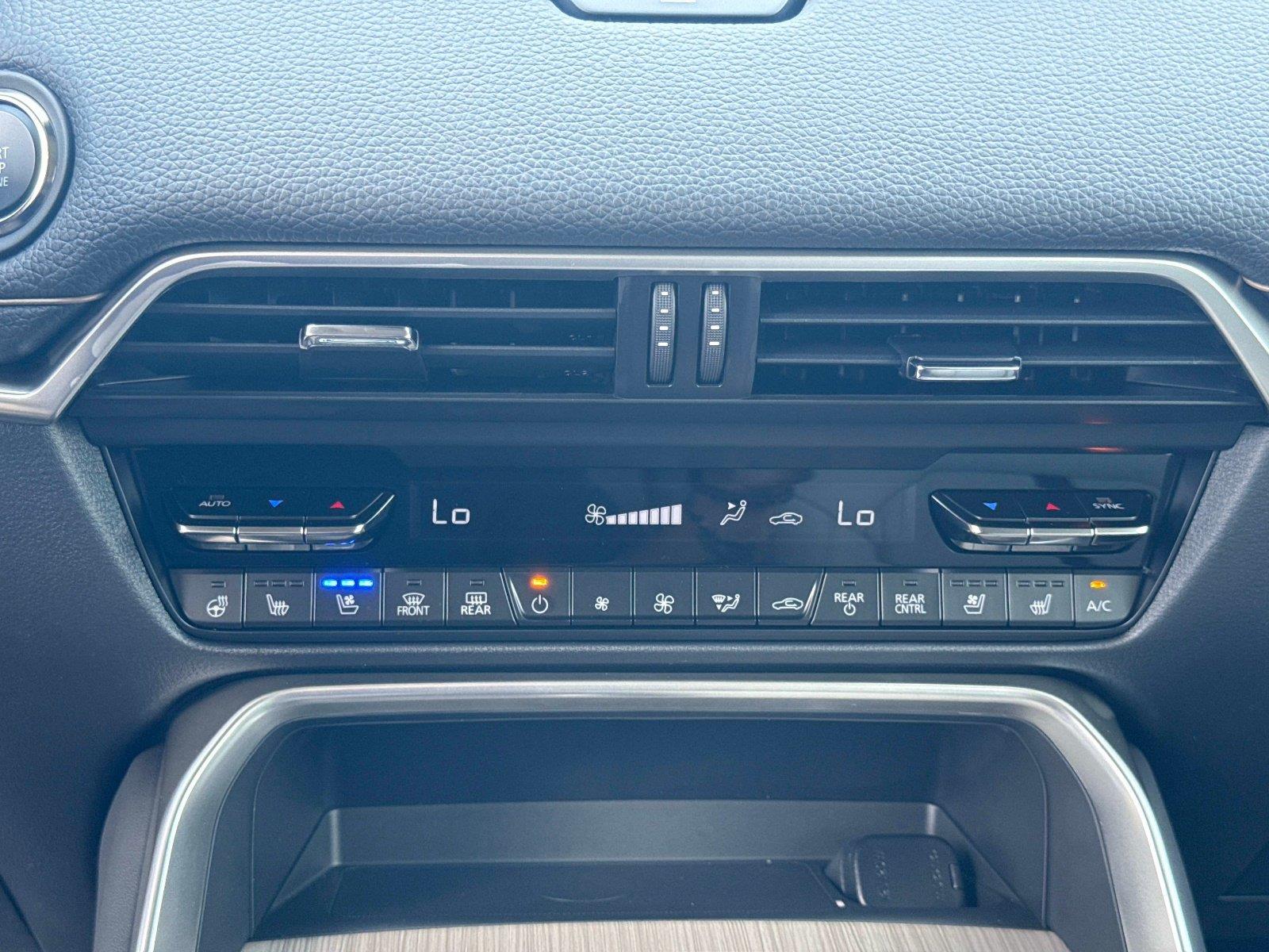 2026 Mazda CX-90 Preferred