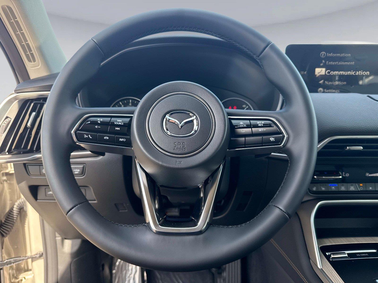 2026 Mazda CX-90 Preferred