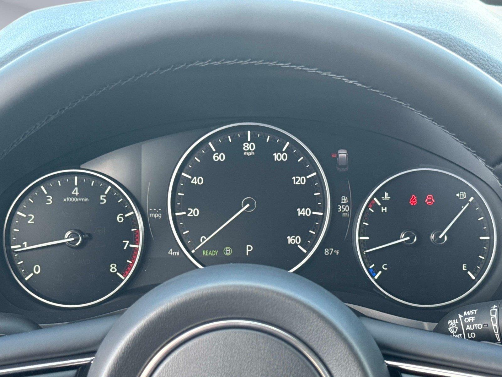 2026 Mazda CX-90 Preferred
